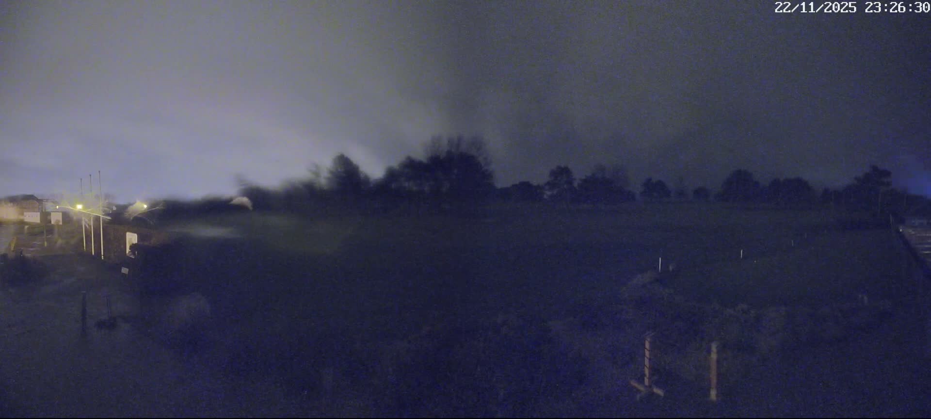 Golf de Dieppe Golf Pourville Court Live Cam - Dieppe, Seine-Maritime, Normandie, France