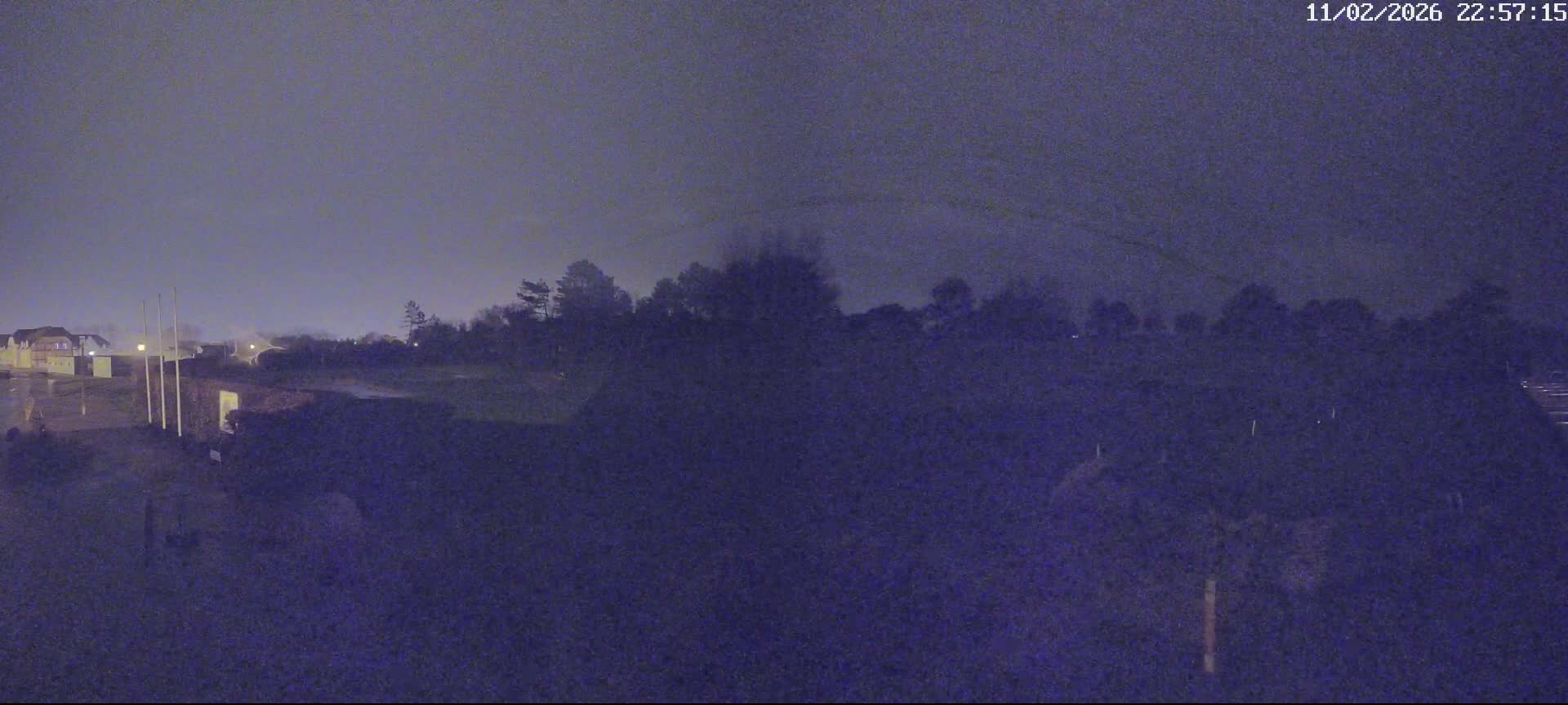 Golf de Dieppe Golf Pourville Court Live Cam - Dieppe, Seine-Maritime, Normandie, France