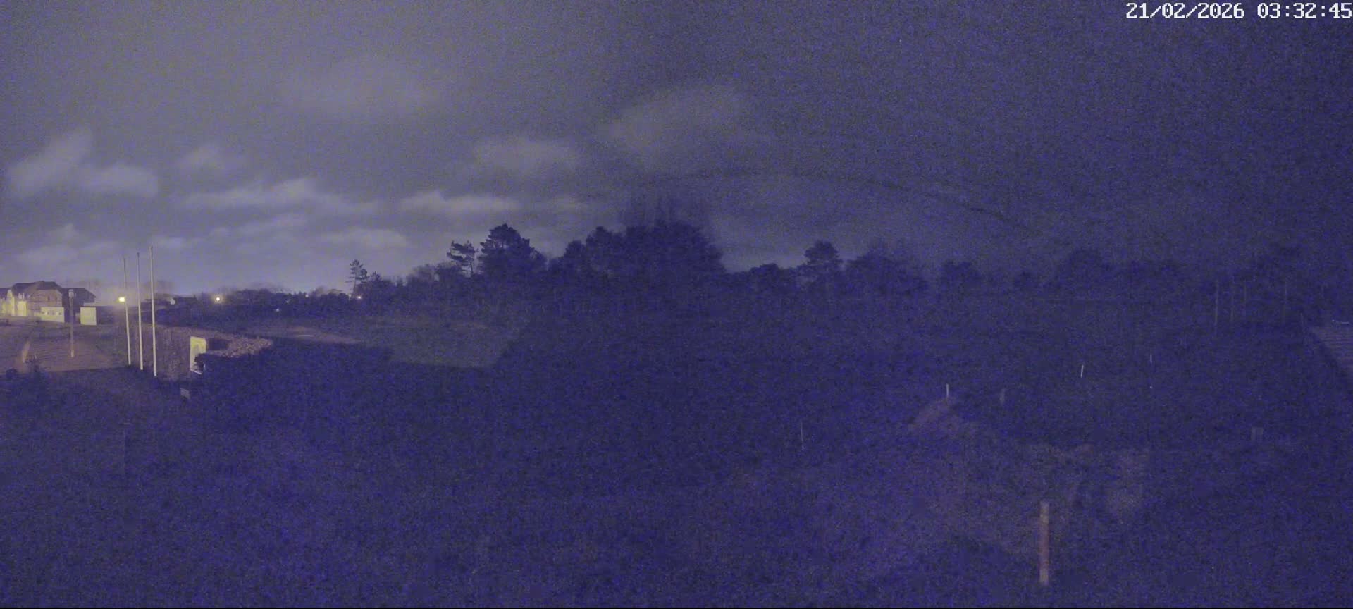 Golf de Dieppe Golf Pourville Court Live Cam - Dieppe, Seine-Maritime, Normandie, France