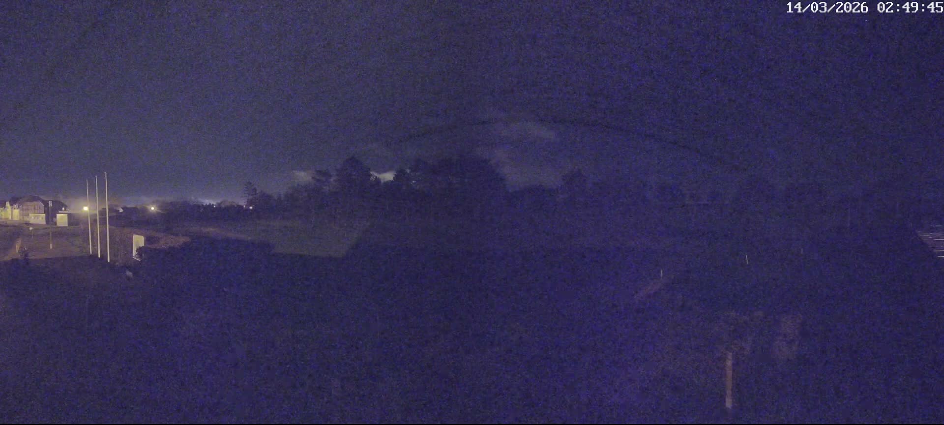 Golf de Dieppe Golf Pourville Court Live Cam - Dieppe, Seine-Maritime, Normandie, France