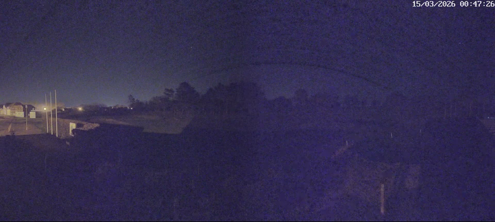 Golf de Dieppe Golf Pourville Court Live Cam - Dieppe, Seine-Maritime, Normandie, France