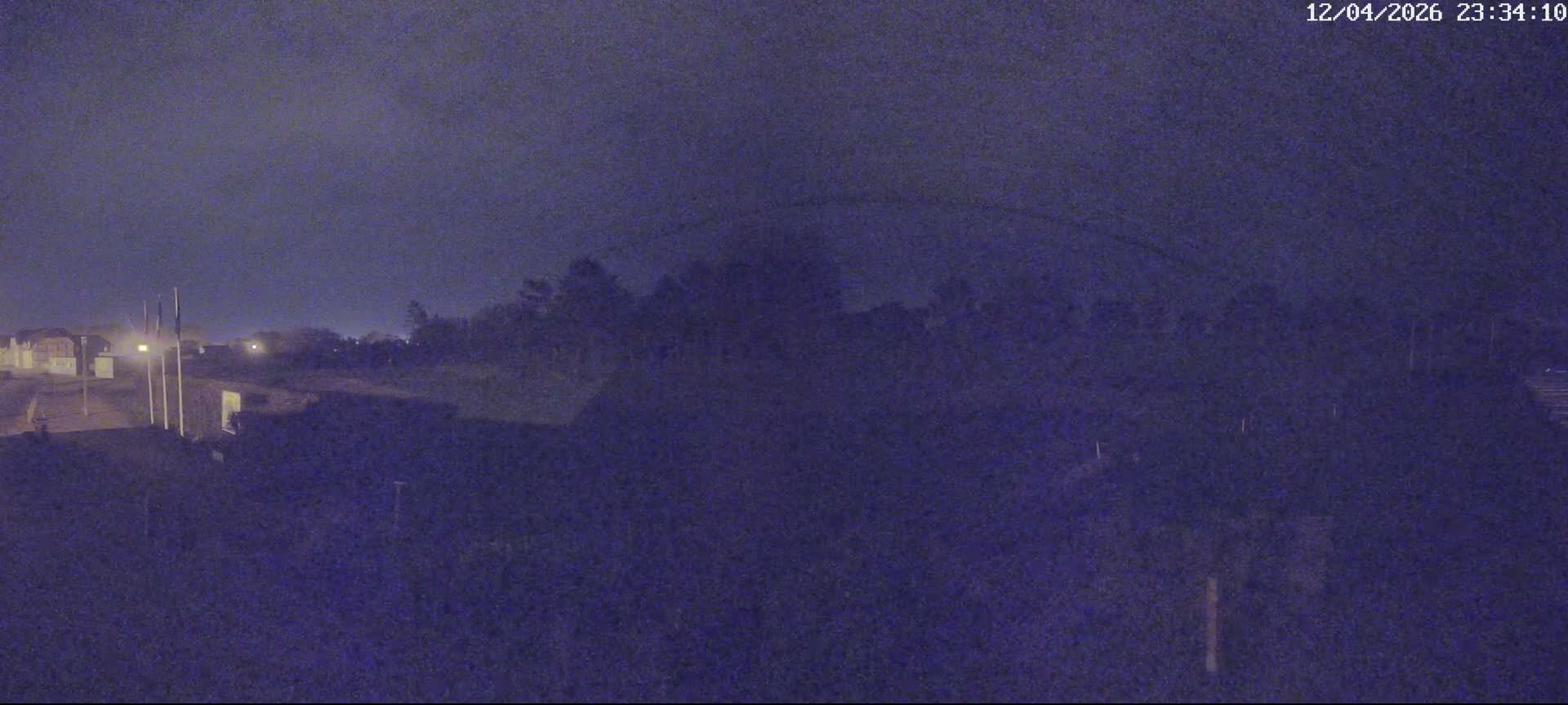 Golf de Dieppe Golf Pourville Court Live Cam - Dieppe, Seine-Maritime, Normandie, France