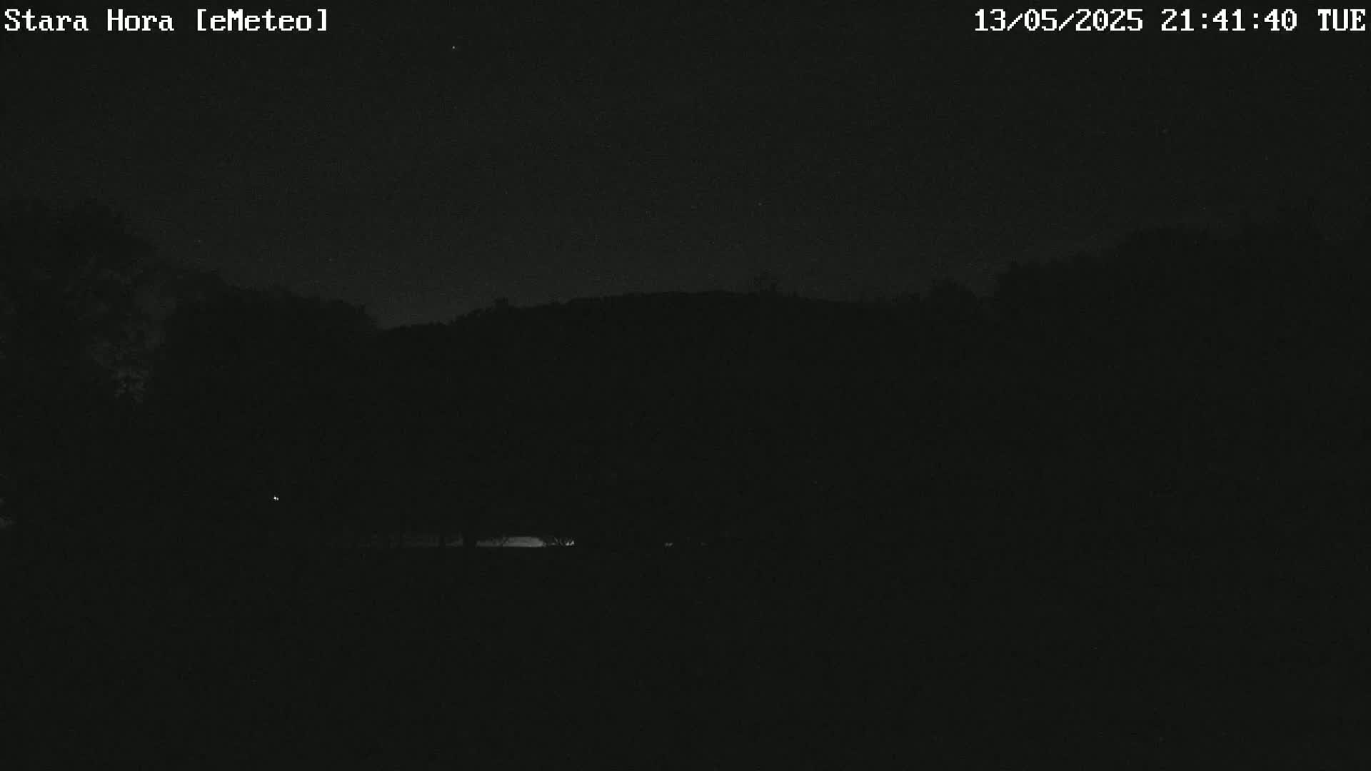 Sebechleby, Stara Hora Village Live Cam - Sebechleby, Okres Krupina, Banska Bystrica, Slovakia