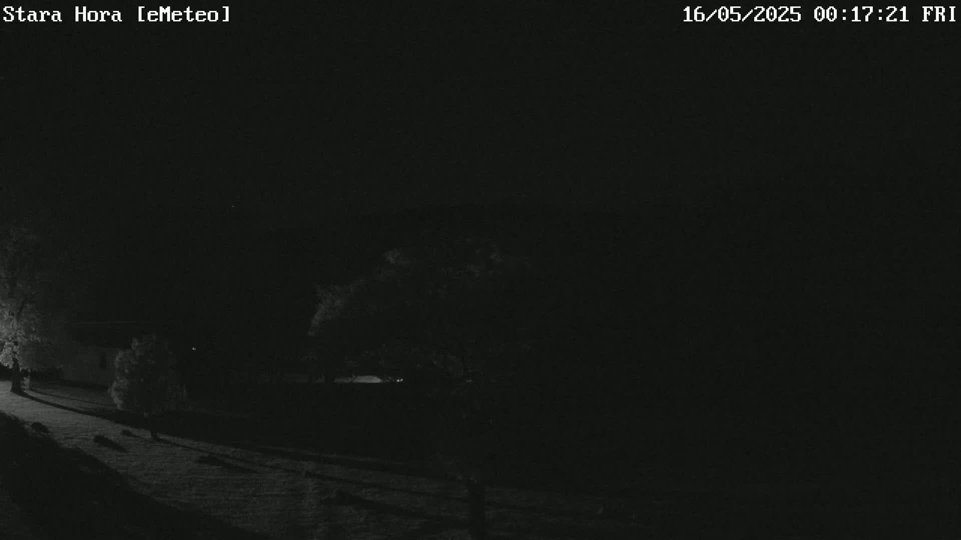 Sebechleby, Stara Hora Village Live Cam - Sebechleby, Okres Krupina, Banska Bystrica, Slovakia