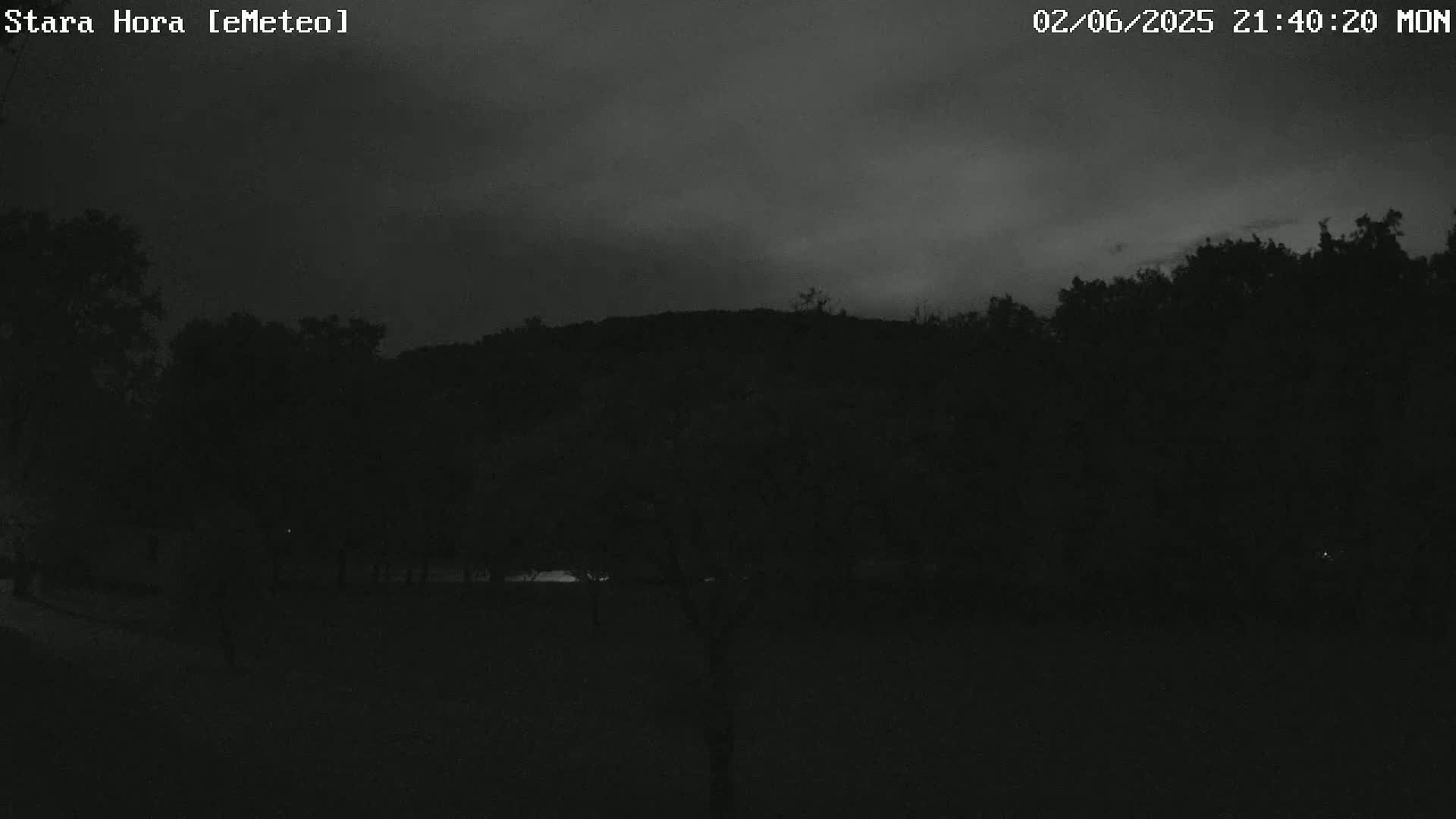 Sebechleby, Stara Hora Village Live Cam - Sebechleby, Okres Krupina, Banska Bystrica, Slovakia