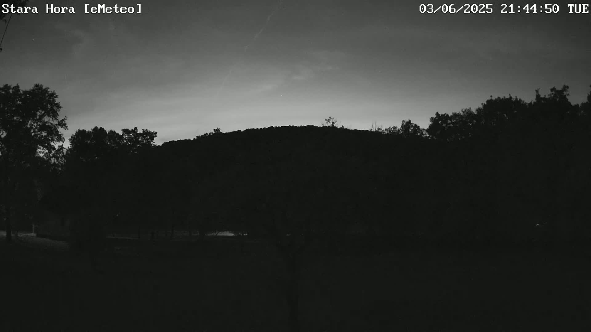 Sebechleby, Stara Hora Village Live Cam - Sebechleby, Okres Krupina, Banska Bystrica, Slovakia