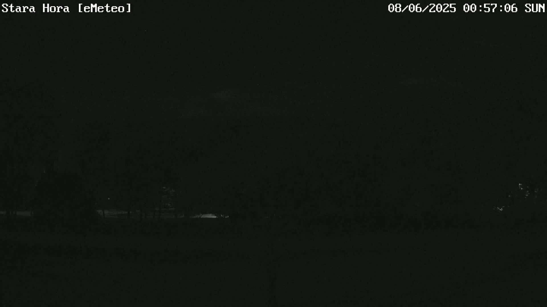 Sebechleby, Stara Hora Village Live Cam - Sebechleby, Okres Krupina, Banska Bystrica, Slovakia