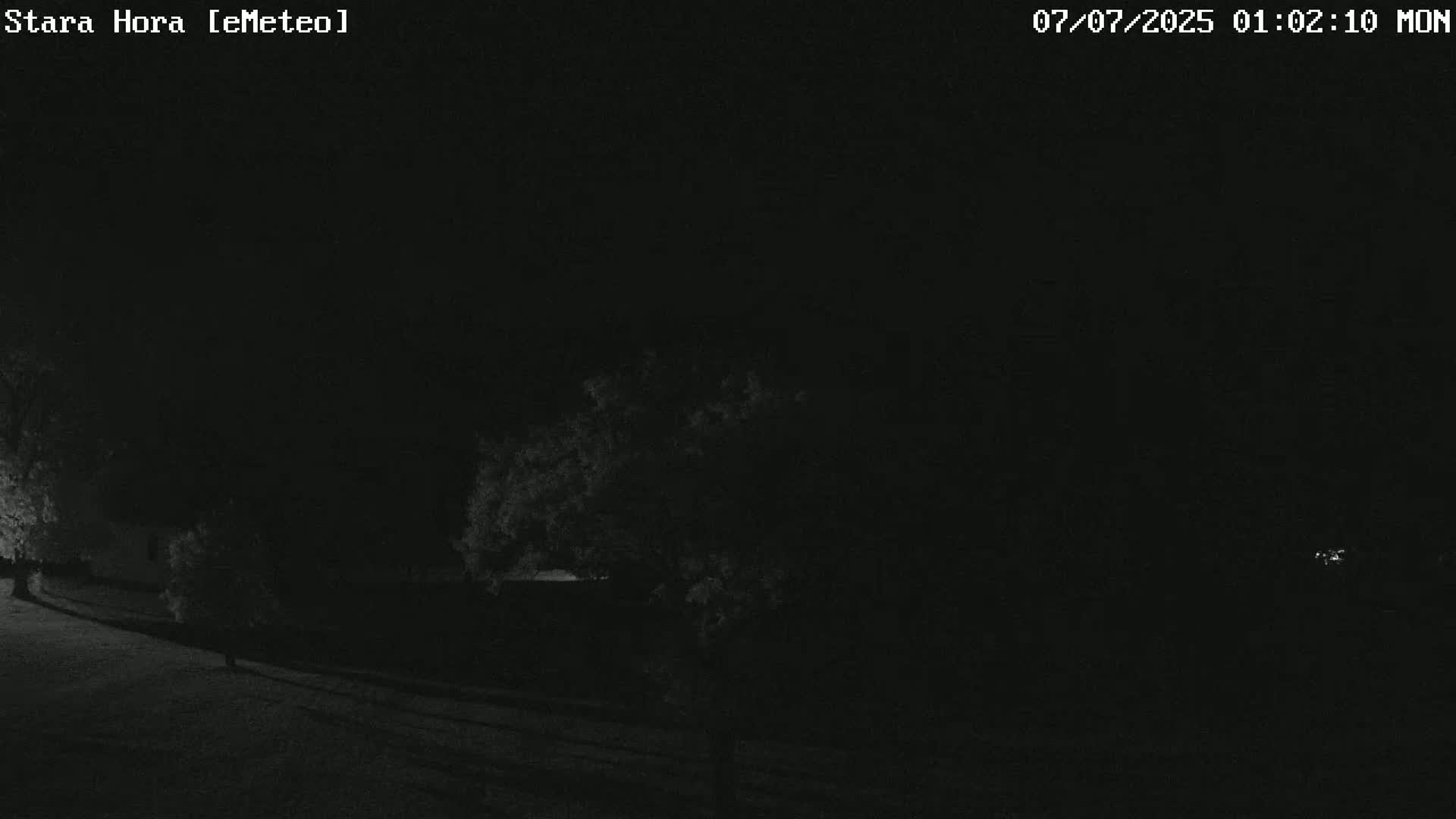 Sebechleby, Stara Hora Village Live Cam - Sebechleby, Okres Krupina, Banska Bystrica, Slovakia