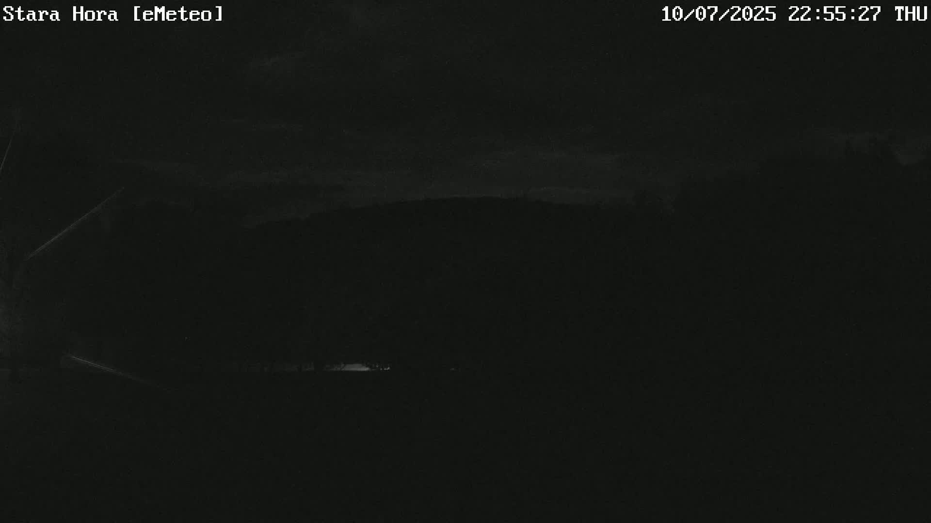 Sebechleby, Stara Hora Village Live Cam - Sebechleby, Okres Krupina, Banska Bystrica, Slovakia