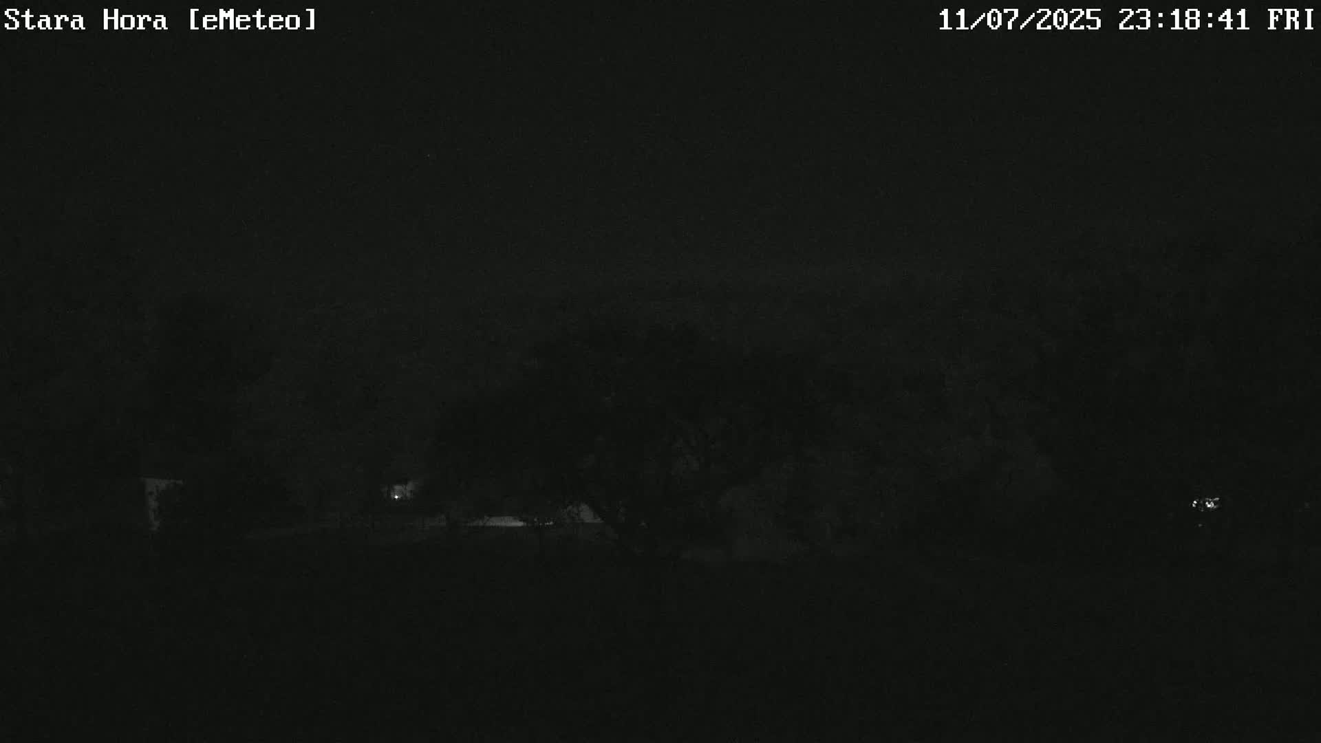 Sebechleby, Stara Hora Village Live Cam - Sebechleby, Okres Krupina, Banska Bystrica, Slovakia