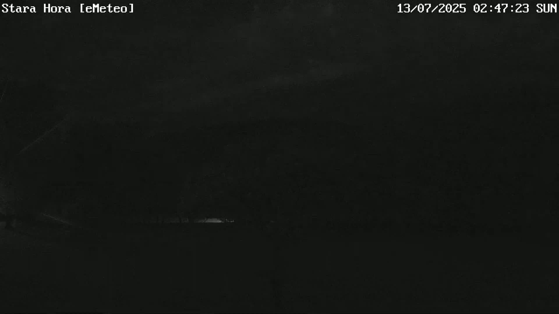 Sebechleby, Stara Hora Village Live Cam - Sebechleby, Okres Krupina, Banska Bystrica, Slovakia