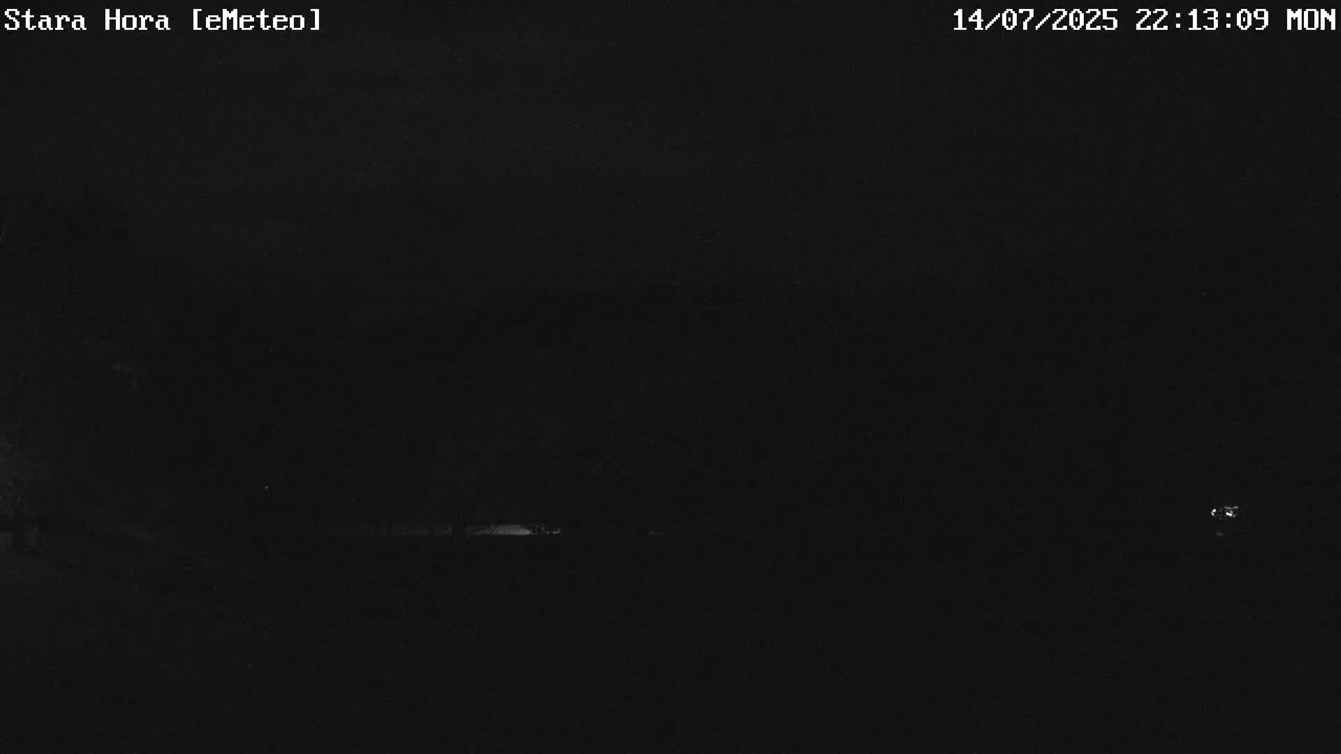Sebechleby, Stara Hora Village Live Cam - Sebechleby, Okres Krupina, Banska Bystrica, Slovakia