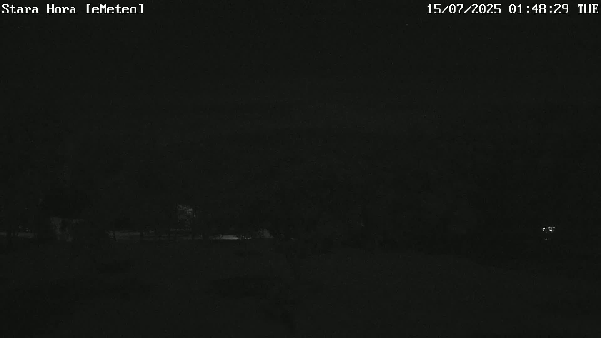 Sebechleby, Stara Hora Village Live Cam - Sebechleby, Okres Krupina, Banska Bystrica, Slovakia