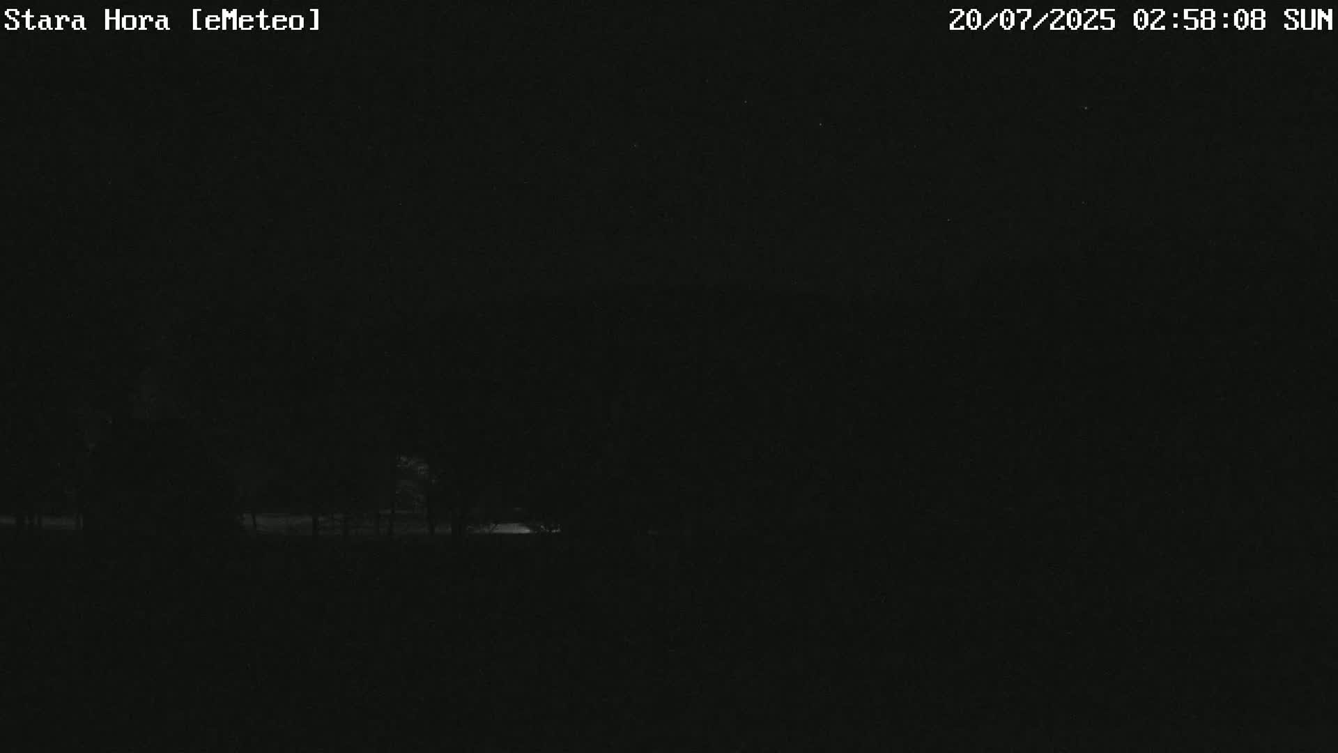 Sebechleby, Stara Hora Village Live Cam - Sebechleby, Okres Krupina, Banska Bystrica, Slovakia