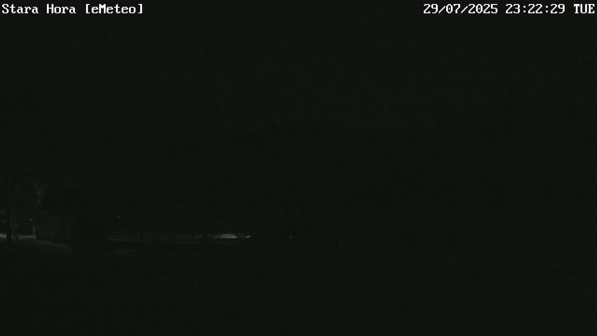 Sebechleby, Stara Hora Village Live Cam - Sebechleby, Okres Krupina, Banska Bystrica, Slovakia