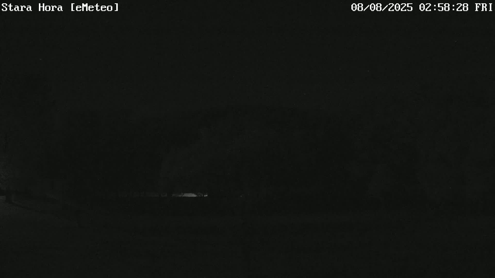 Sebechleby, Stara Hora Village Live Cam - Sebechleby, Okres Krupina, Banska Bystrica, Slovakia