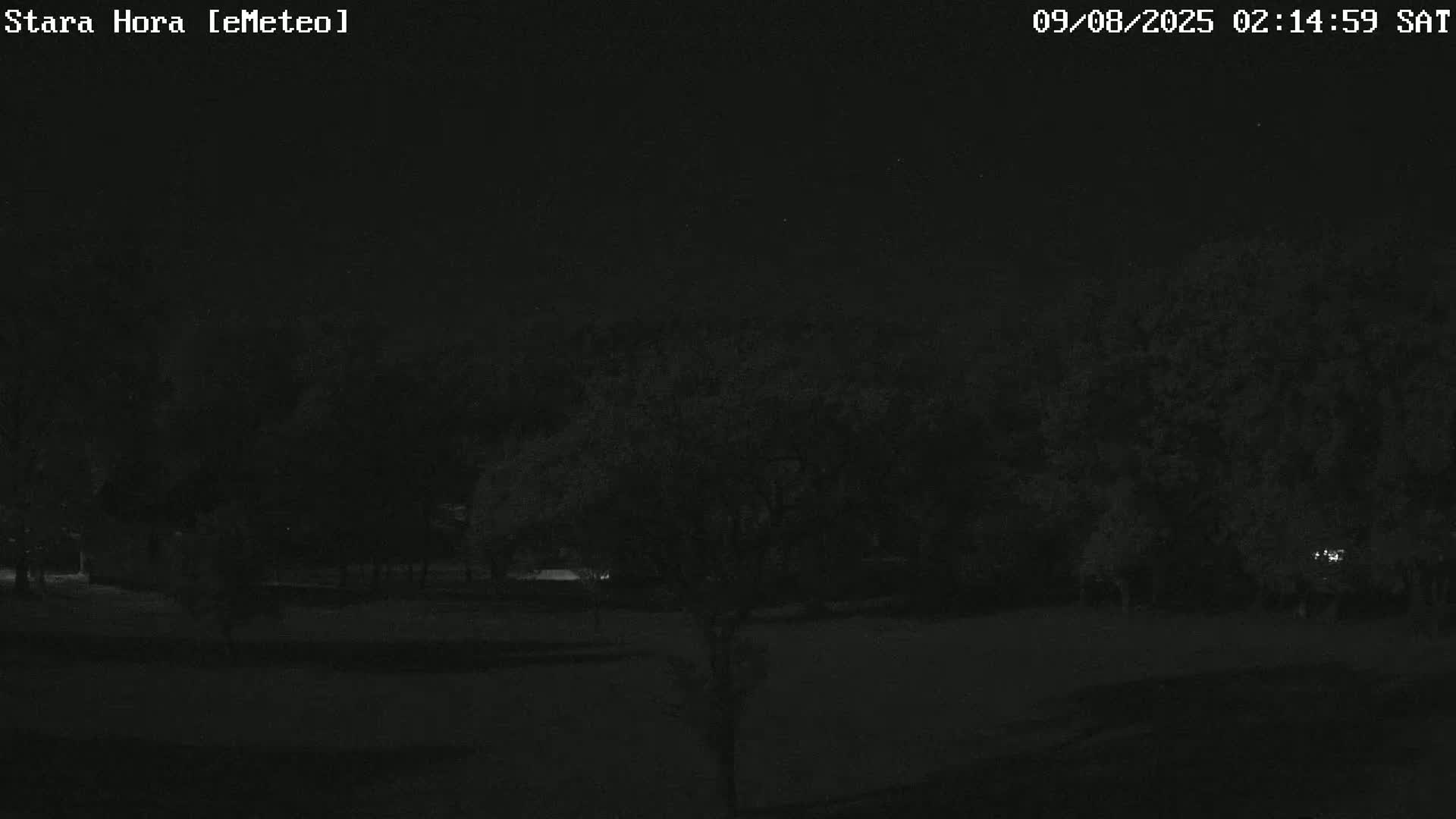 Sebechleby, Stara Hora Village Live Cam - Sebechleby, Okres Krupina, Banska Bystrica, Slovakia