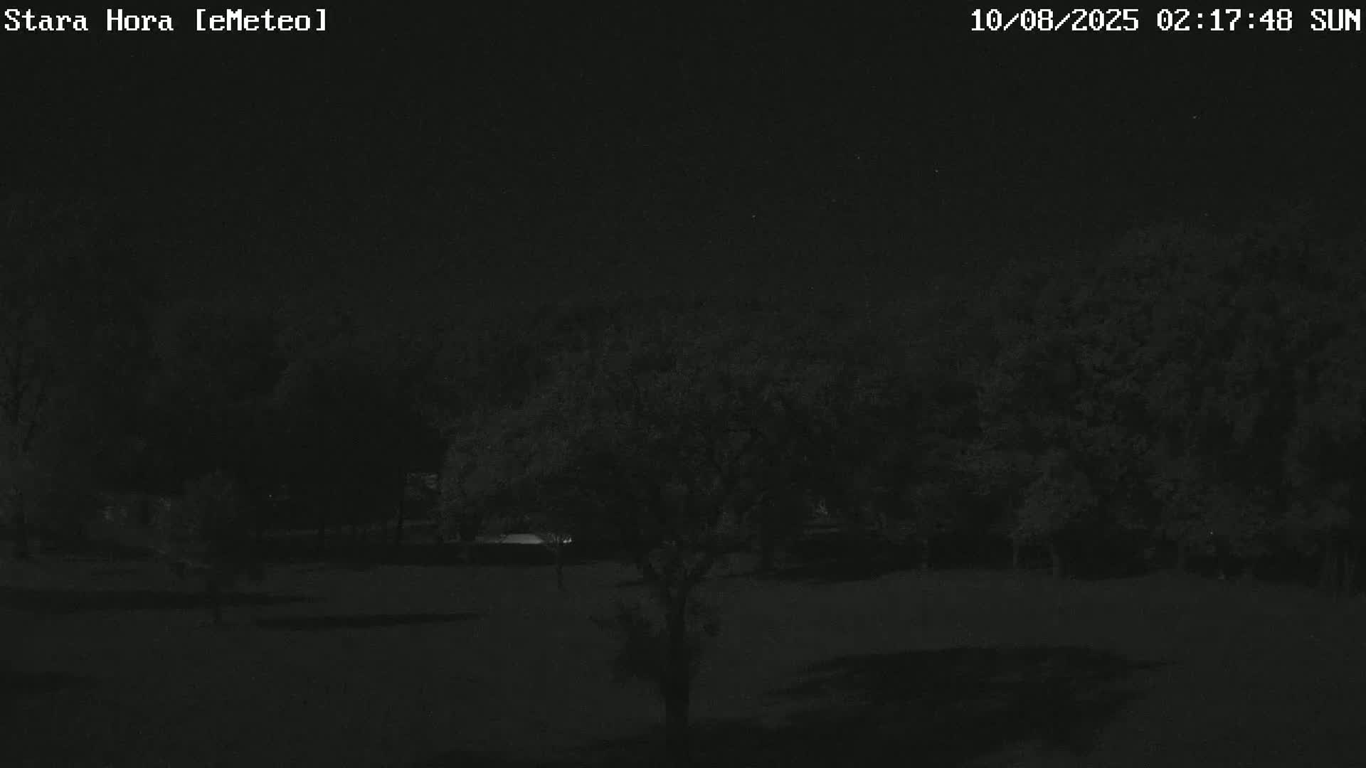 Sebechleby, Stara Hora Village Live Cam - Sebechleby, Okres Krupina, Banska Bystrica, Slovakia