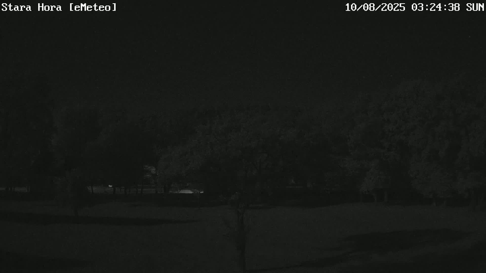 Sebechleby, Stara Hora Village Live Cam - Sebechleby, Okres Krupina, Banska Bystrica, Slovakia