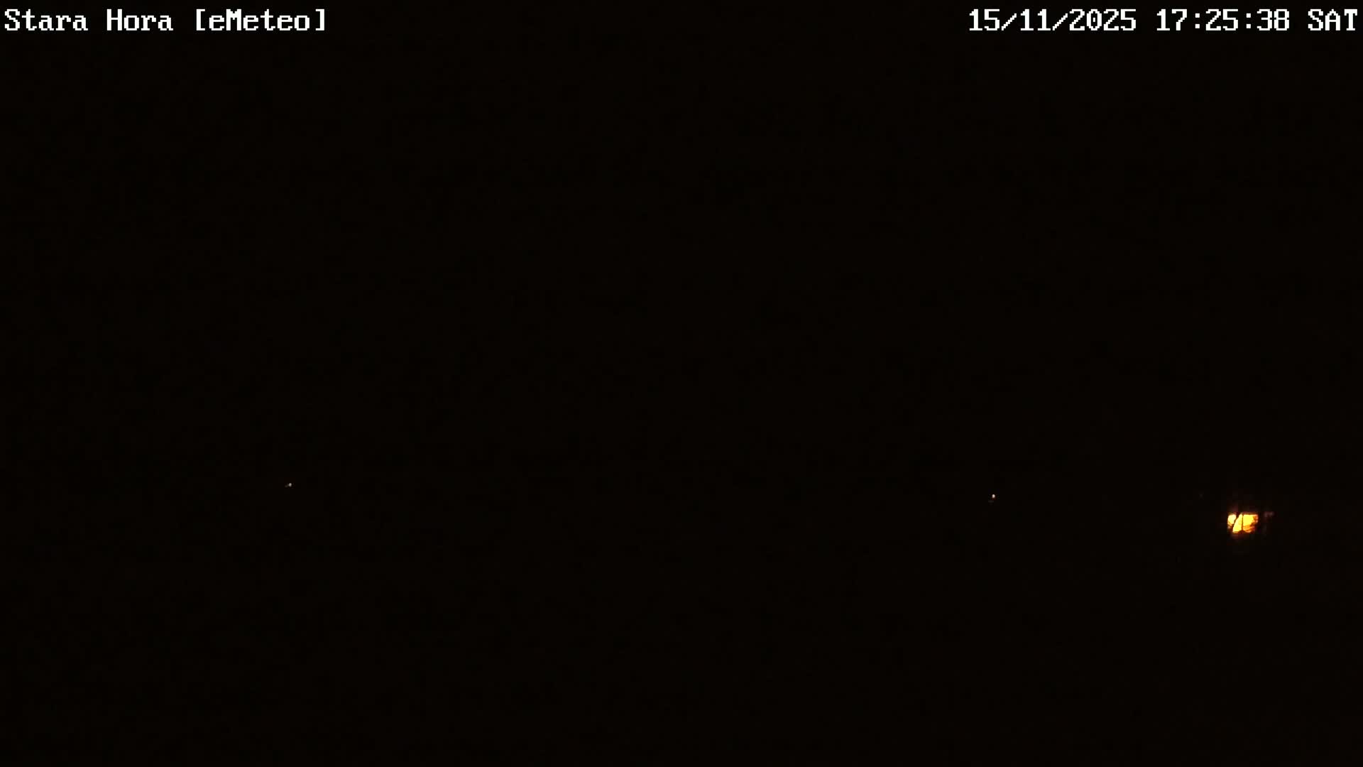 Sebechleby, Stara Hora Village Live Cam - Sebechleby, Okres Krupina, Banska Bystrica, Slovakia