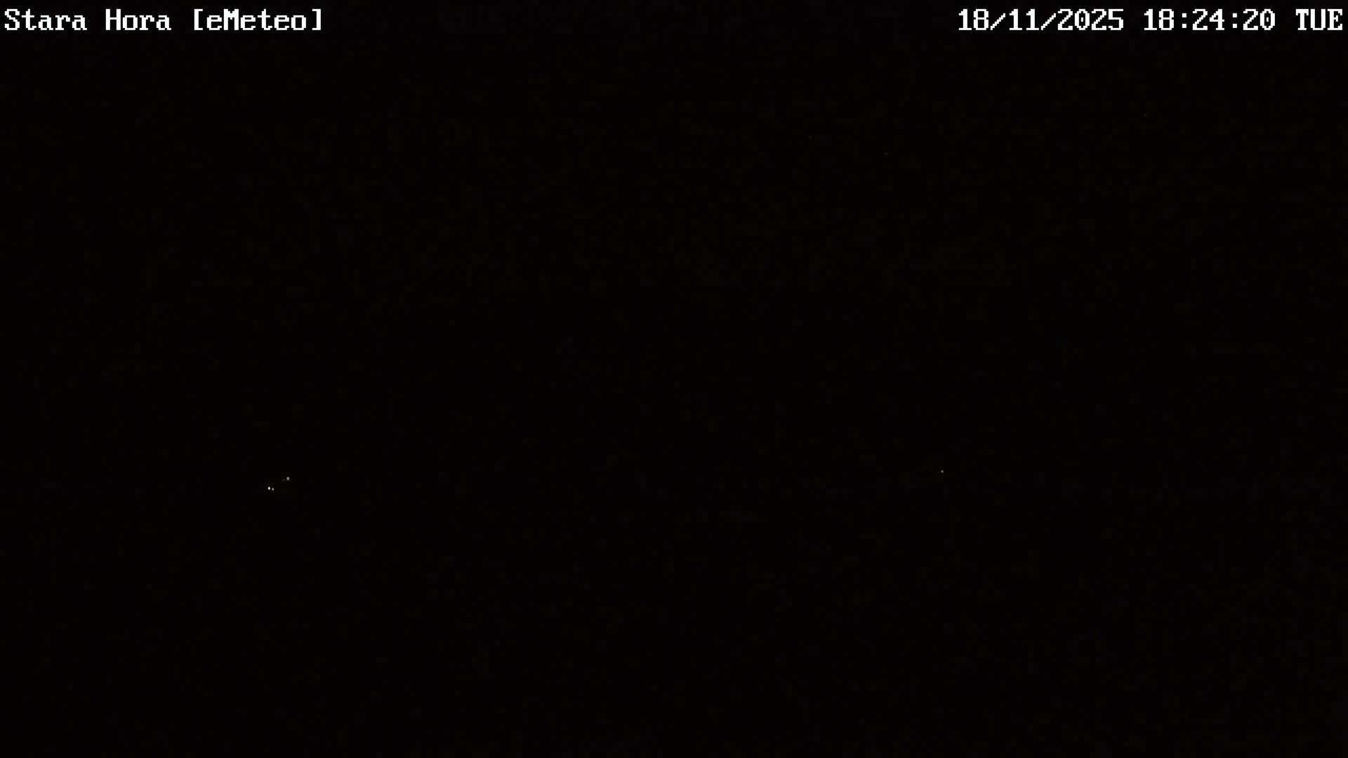 Sebechleby, Stara Hora Village Live Cam - Sebechleby, Okres Krupina, Banska Bystrica, Slovakia