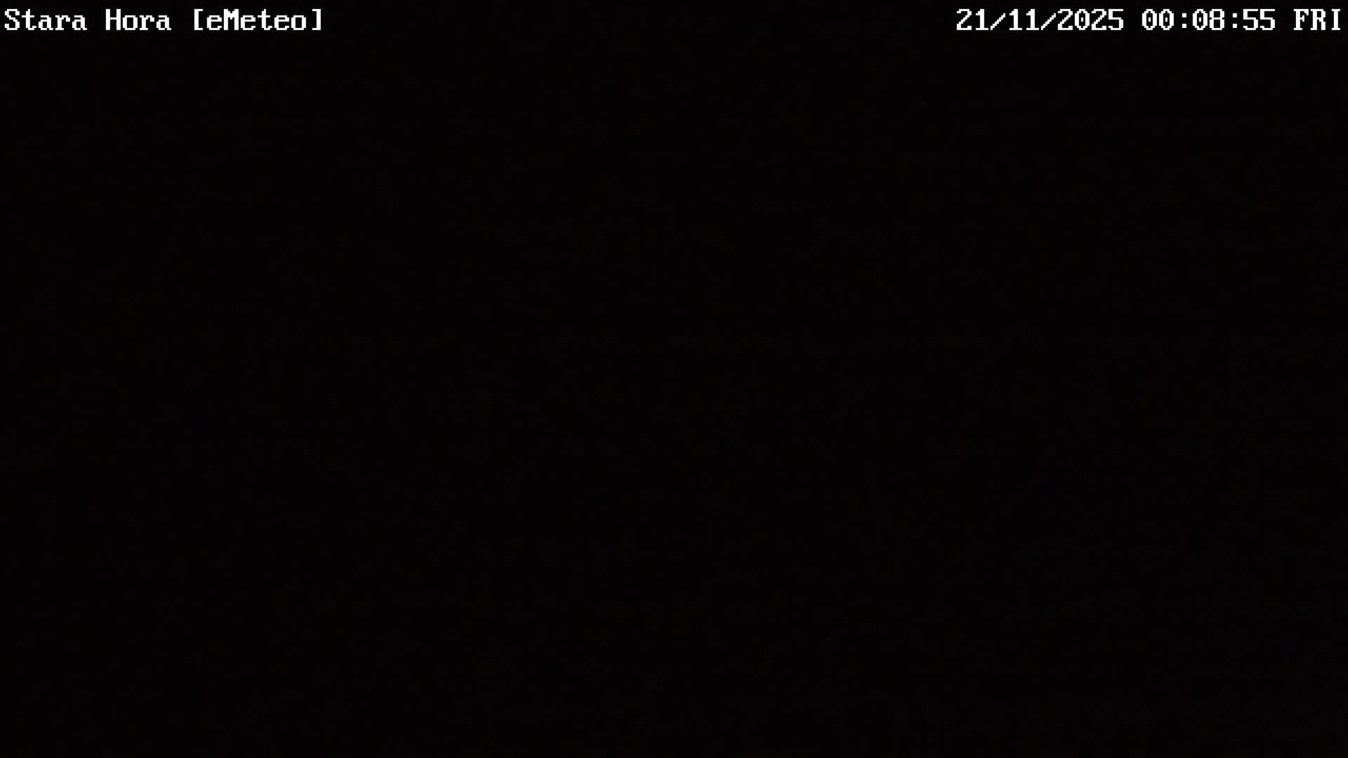 Sebechleby, Stara Hora Village Live Cam - Sebechleby, Okres Krupina, Banska Bystrica, Slovakia