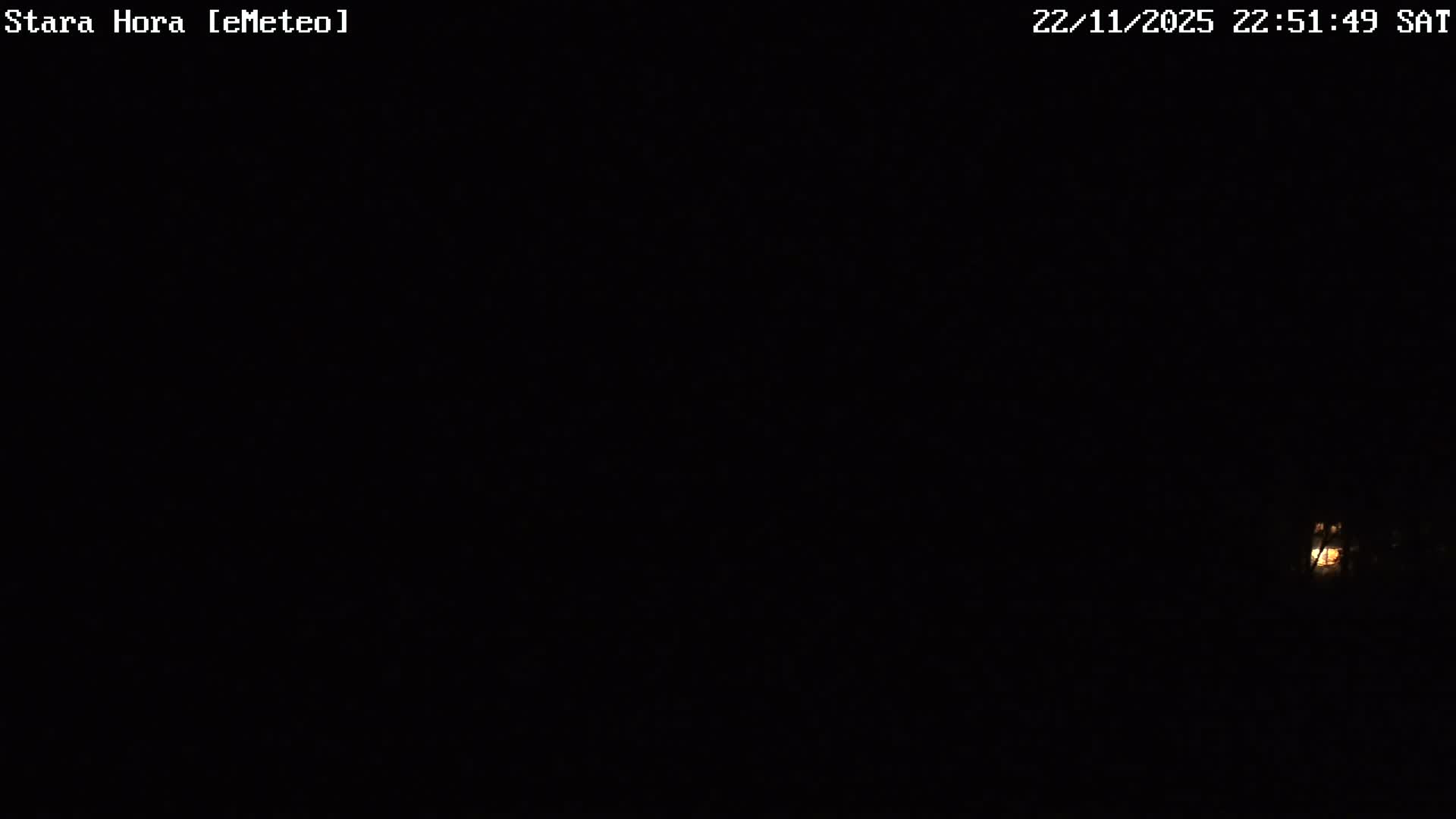 Sebechleby, Stara Hora Village Live Cam - Sebechleby, Okres Krupina, Banska Bystrica, Slovakia