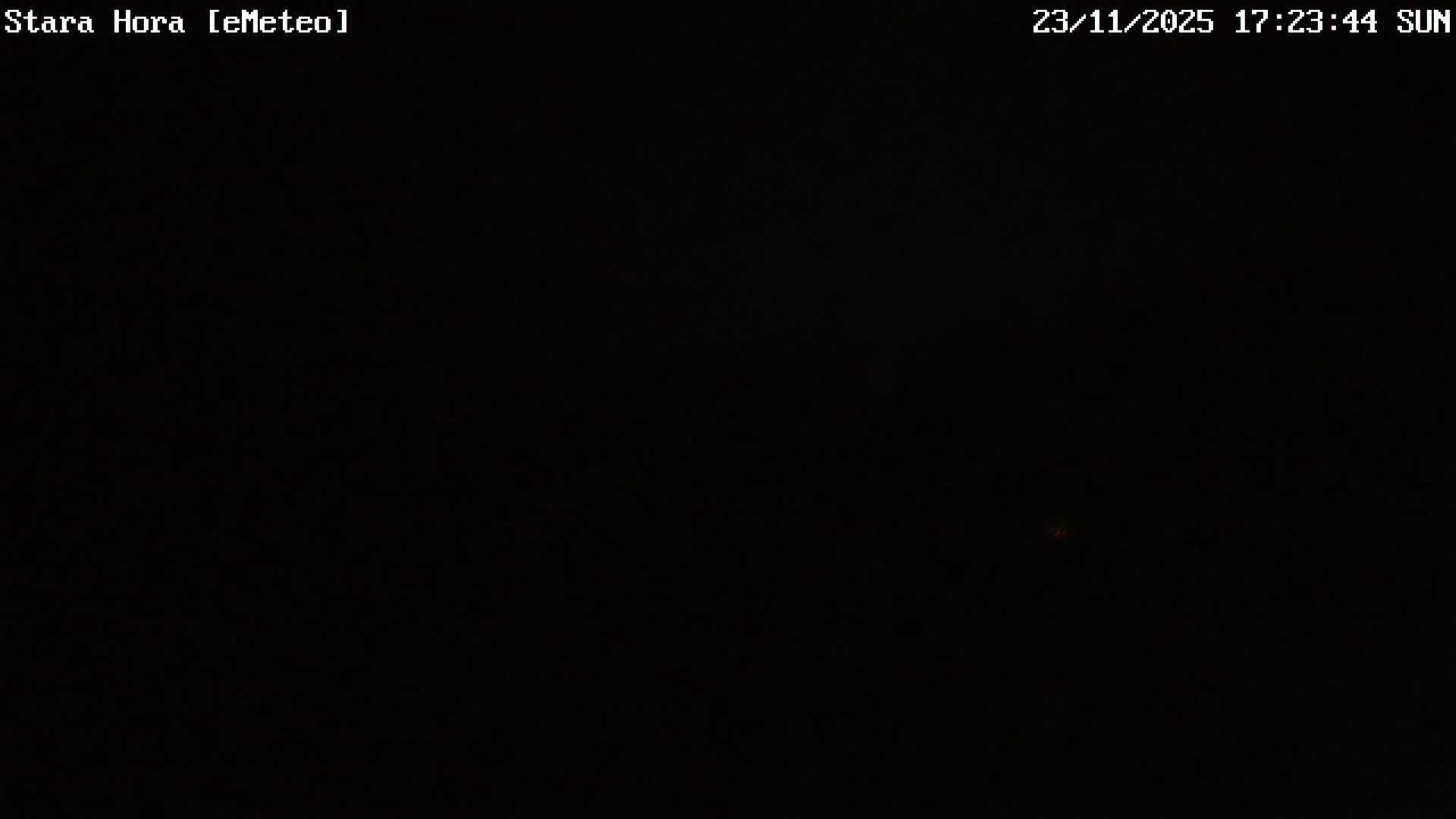 Sebechleby, Stara Hora Village Live Cam - Sebechleby, Okres Krupina, Banska Bystrica, Slovakia