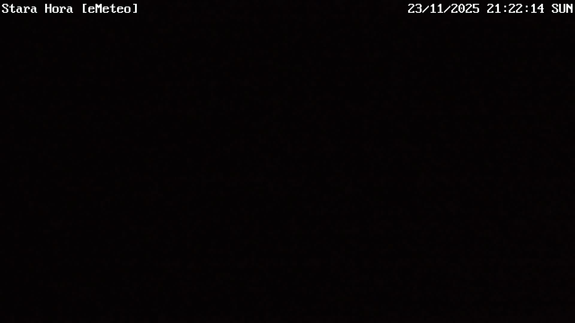 Sebechleby, Stara Hora Village Live Cam - Sebechleby, Okres Krupina, Banska Bystrica, Slovakia