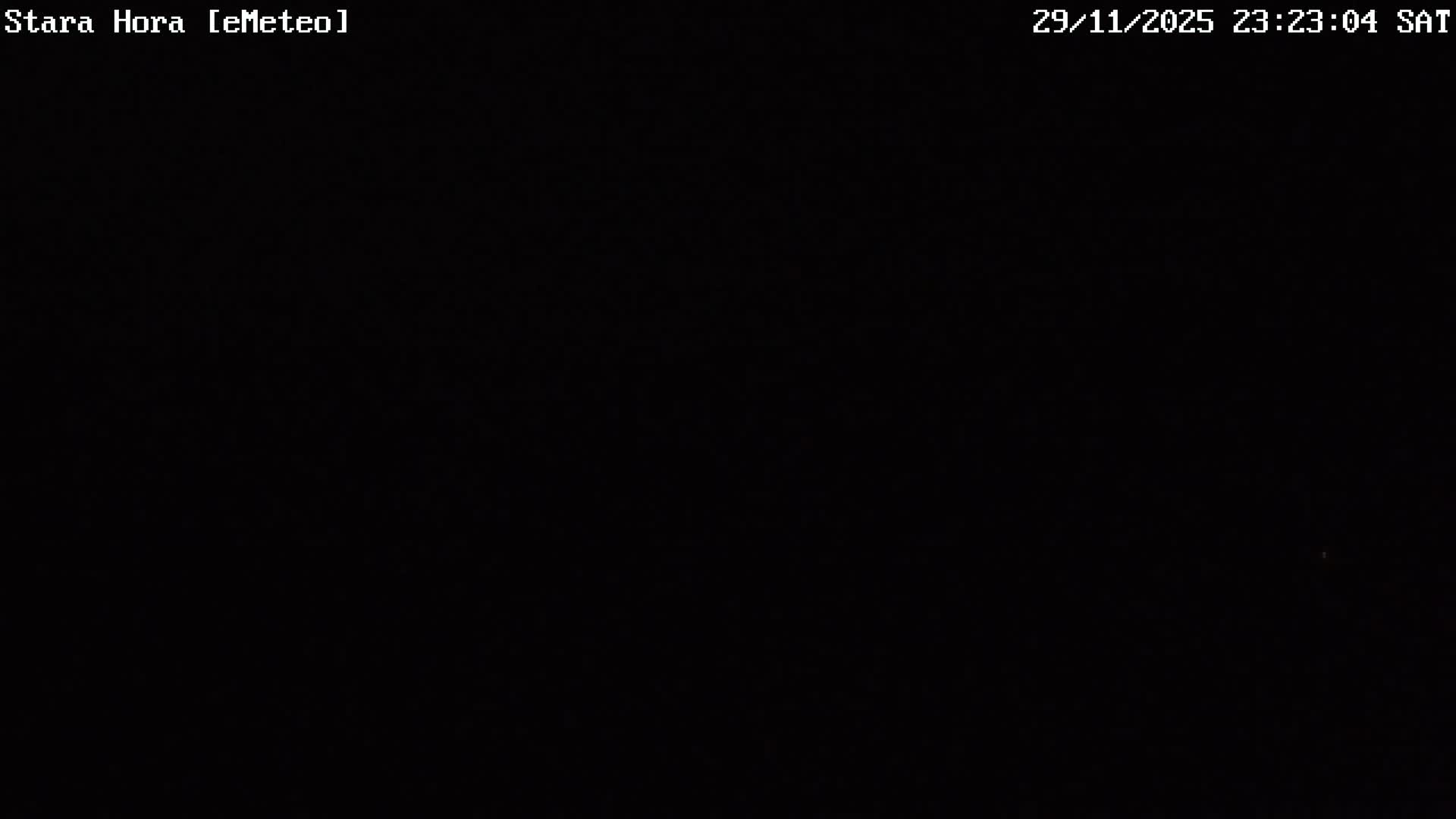 Sebechleby, Stara Hora Village Live Cam - Sebechleby, Okres Krupina, Banska Bystrica, Slovakia