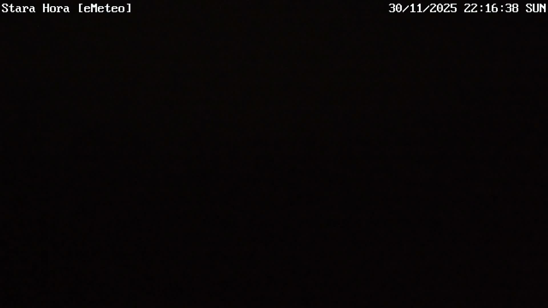 Sebechleby, Stara Hora Village Live Cam - Sebechleby, Okres Krupina, Banska Bystrica, Slovakia