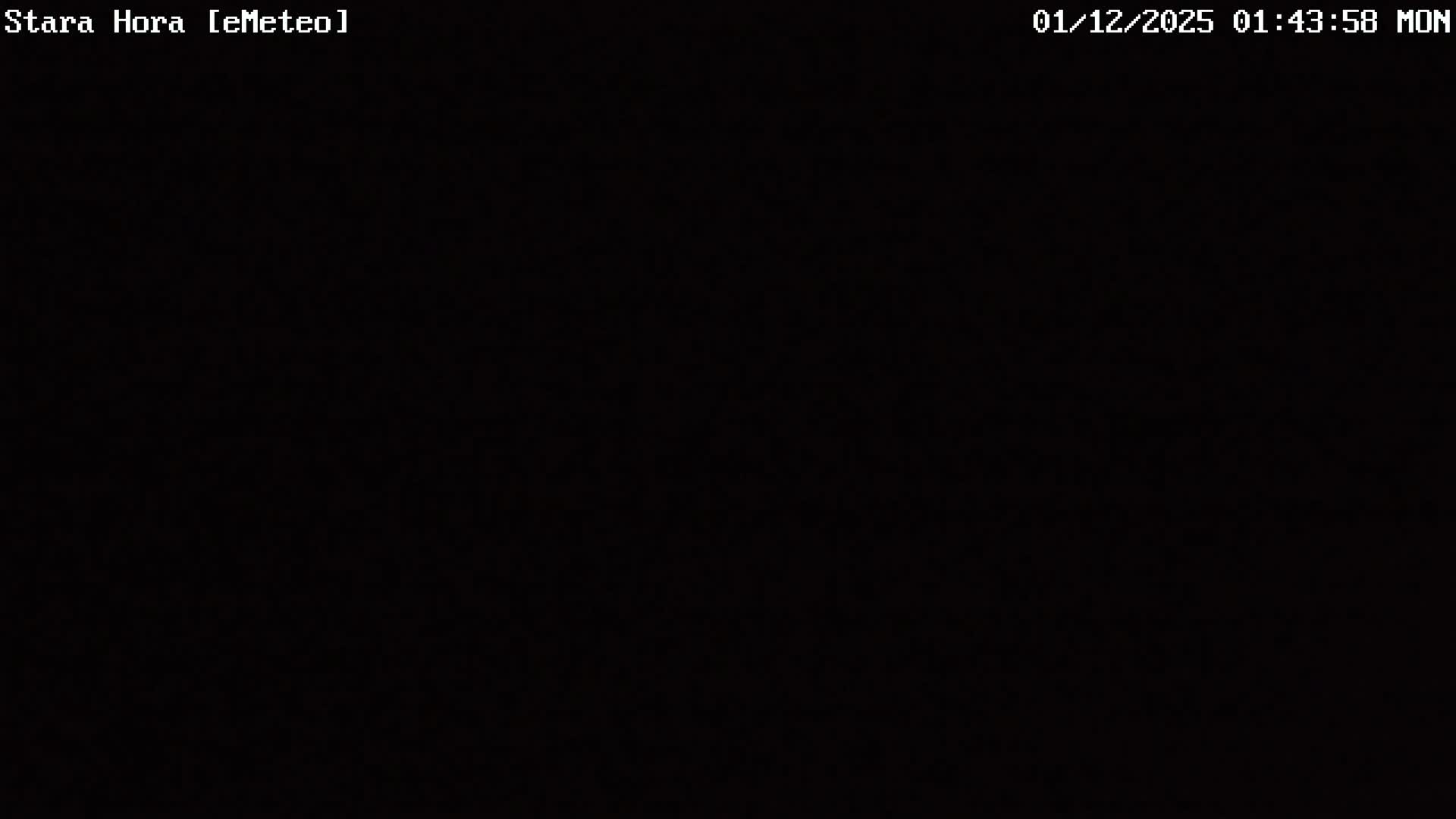 Sebechleby, Stara Hora Village Live Cam - Sebechleby, Okres Krupina, Banska Bystrica, Slovakia