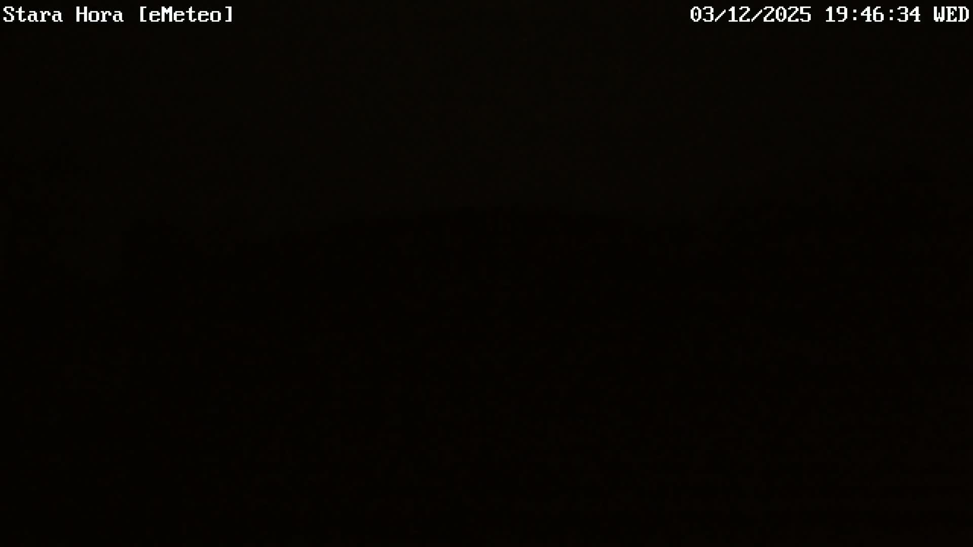 Sebechleby, Stara Hora Village Live Cam - Sebechleby, Okres Krupina, Banska Bystrica, Slovakia