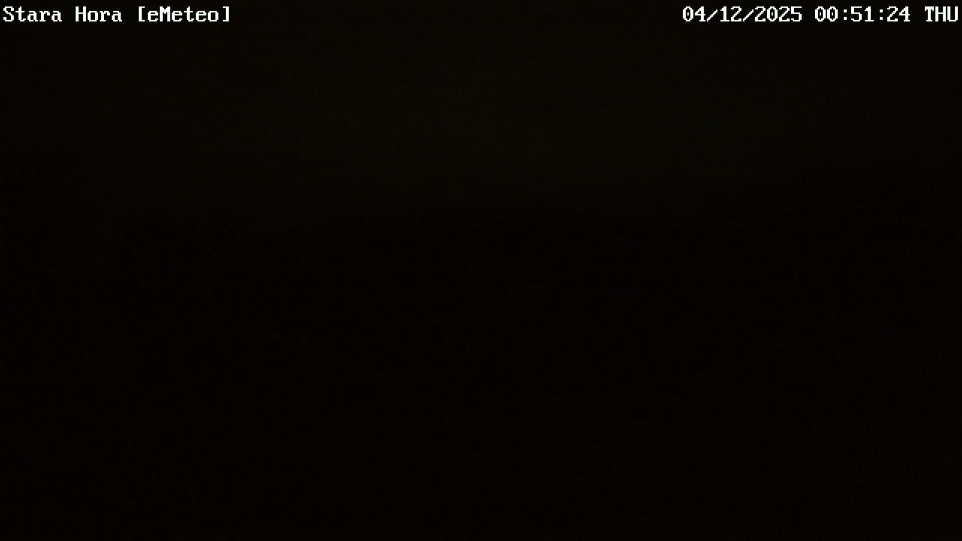Sebechleby, Stara Hora Village Live Cam - Sebechleby, Okres Krupina, Banska Bystrica, Slovakia