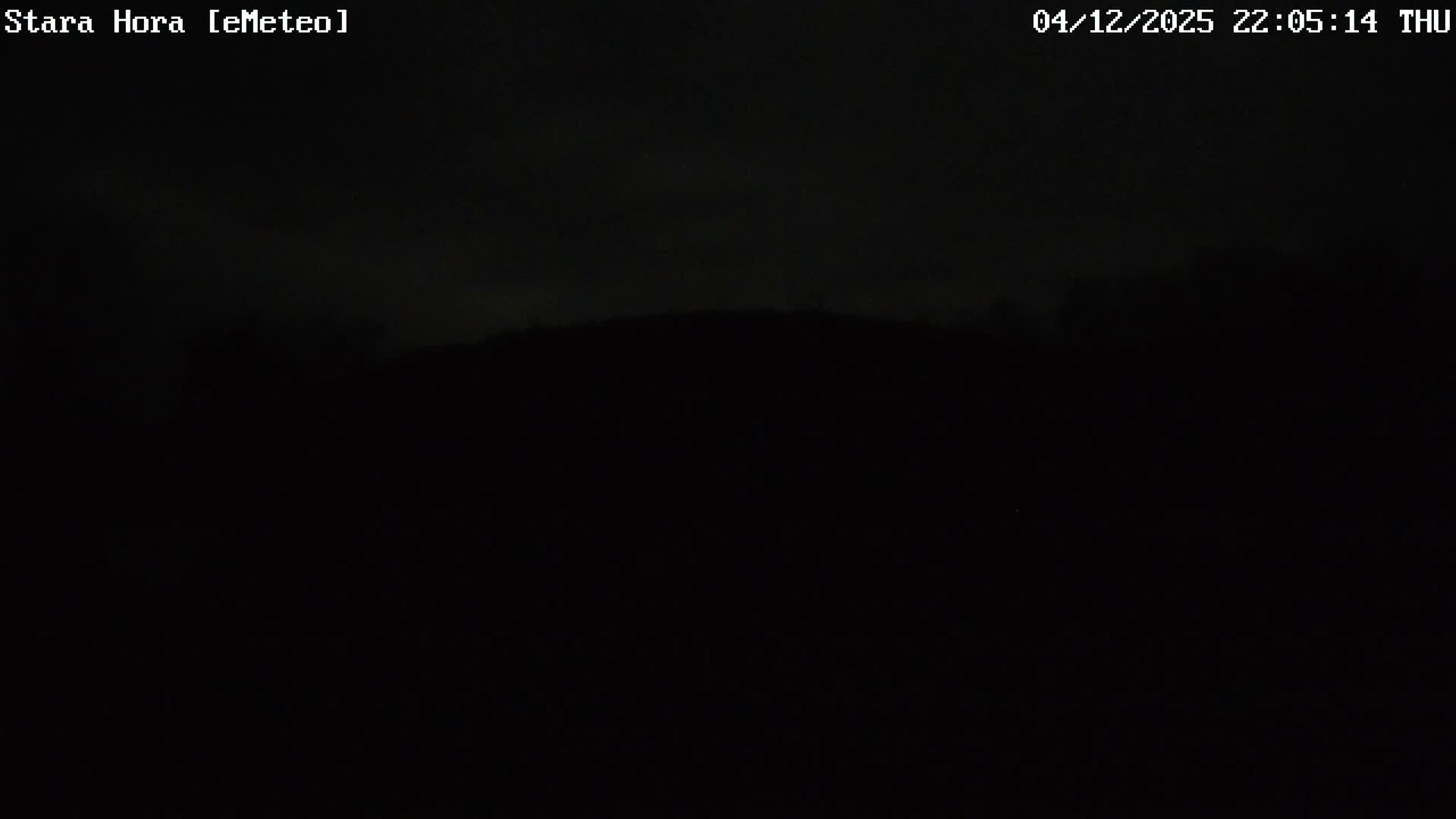 Sebechleby, Stara Hora Village Live Cam - Sebechleby, Okres Krupina, Banska Bystrica, Slovakia