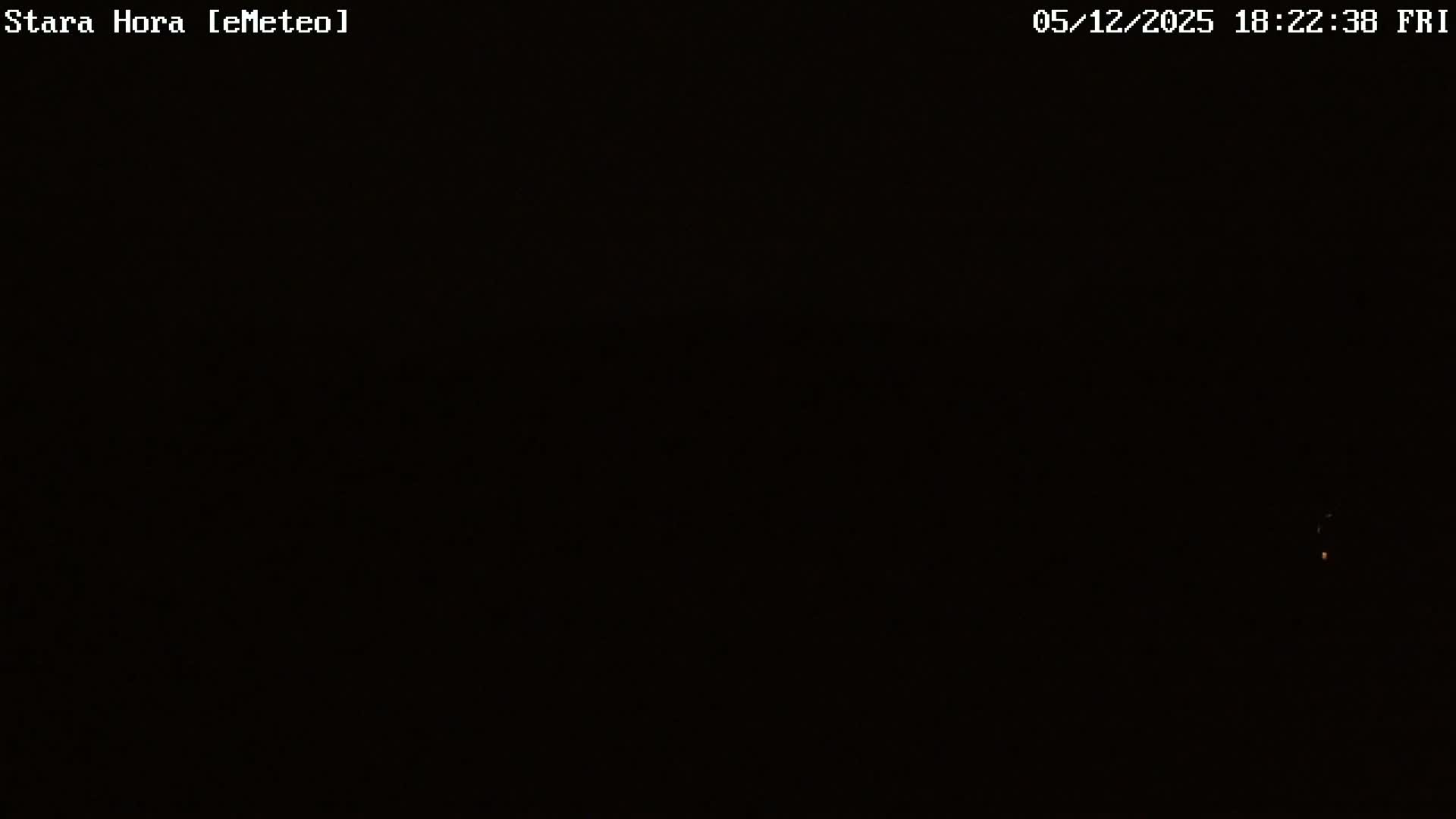 Sebechleby, Stara Hora Village Live Cam - Sebechleby, Okres Krupina, Banska Bystrica, Slovakia