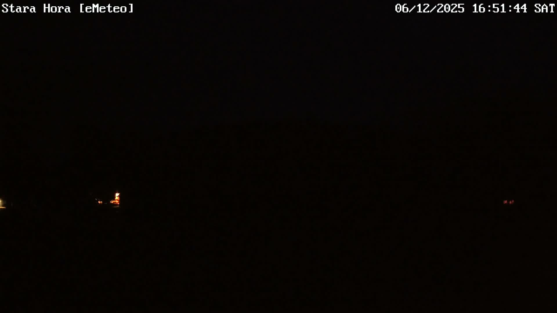 Sebechleby, Stara Hora Village Live Cam - Sebechleby, Okres Krupina, Banska Bystrica, Slovakia
