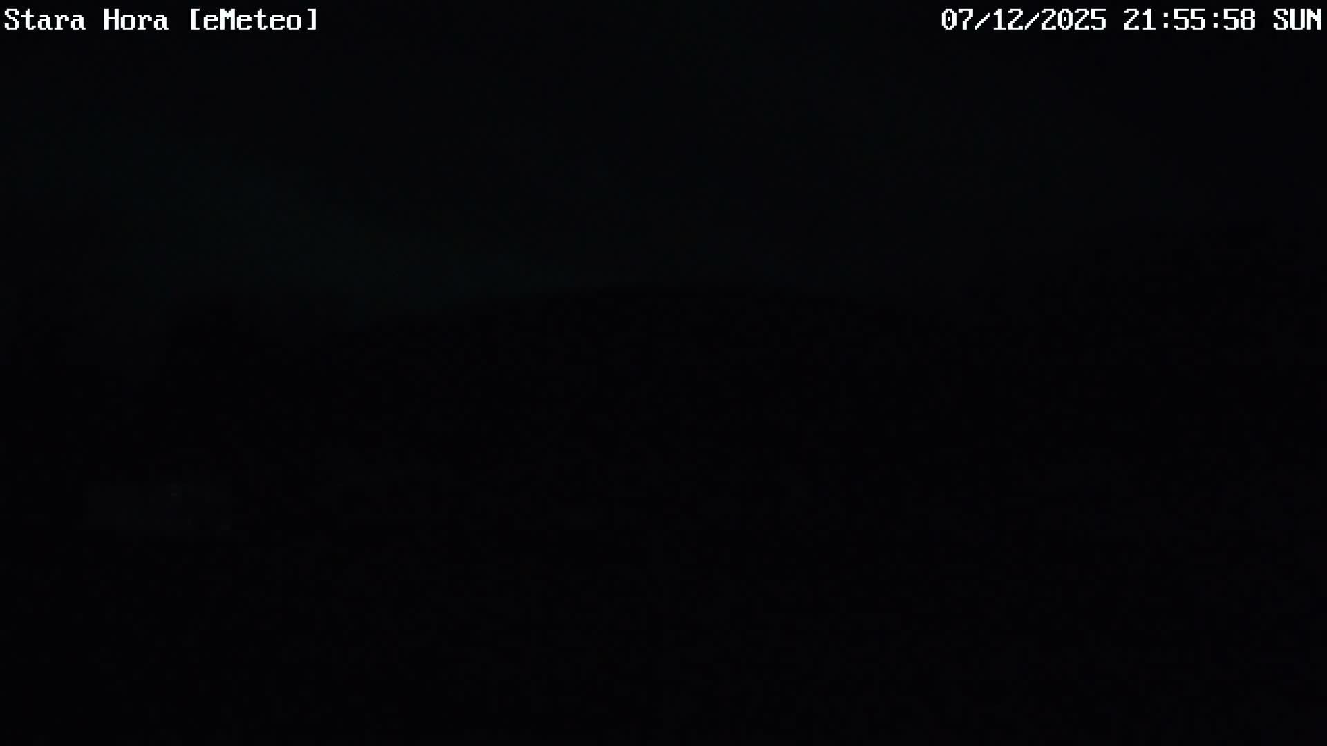 Sebechleby, Stara Hora Village Live Cam - Sebechleby, Okres Krupina, Banska Bystrica, Slovakia