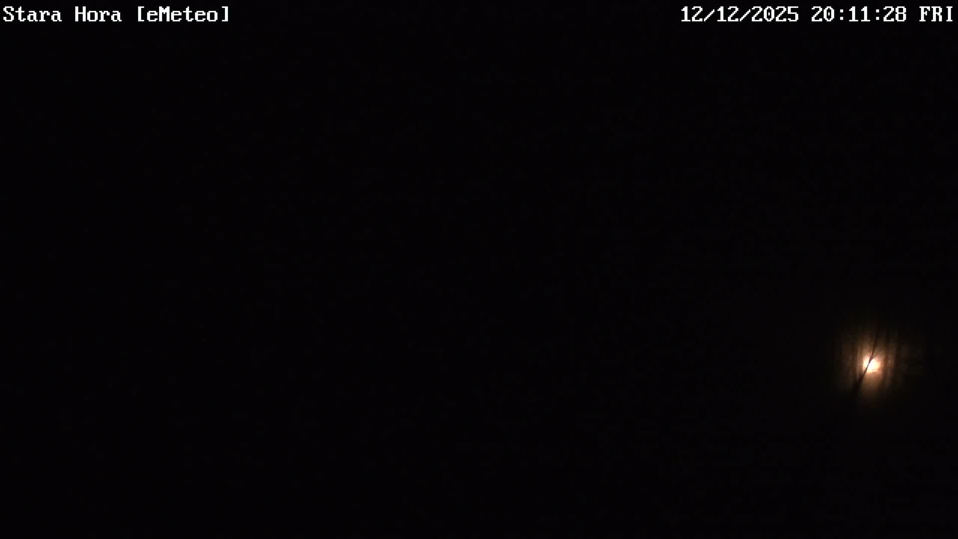 Sebechleby, Stara Hora Village Live Cam - Sebechleby, Okres Krupina, Banska Bystrica, Slovakia
