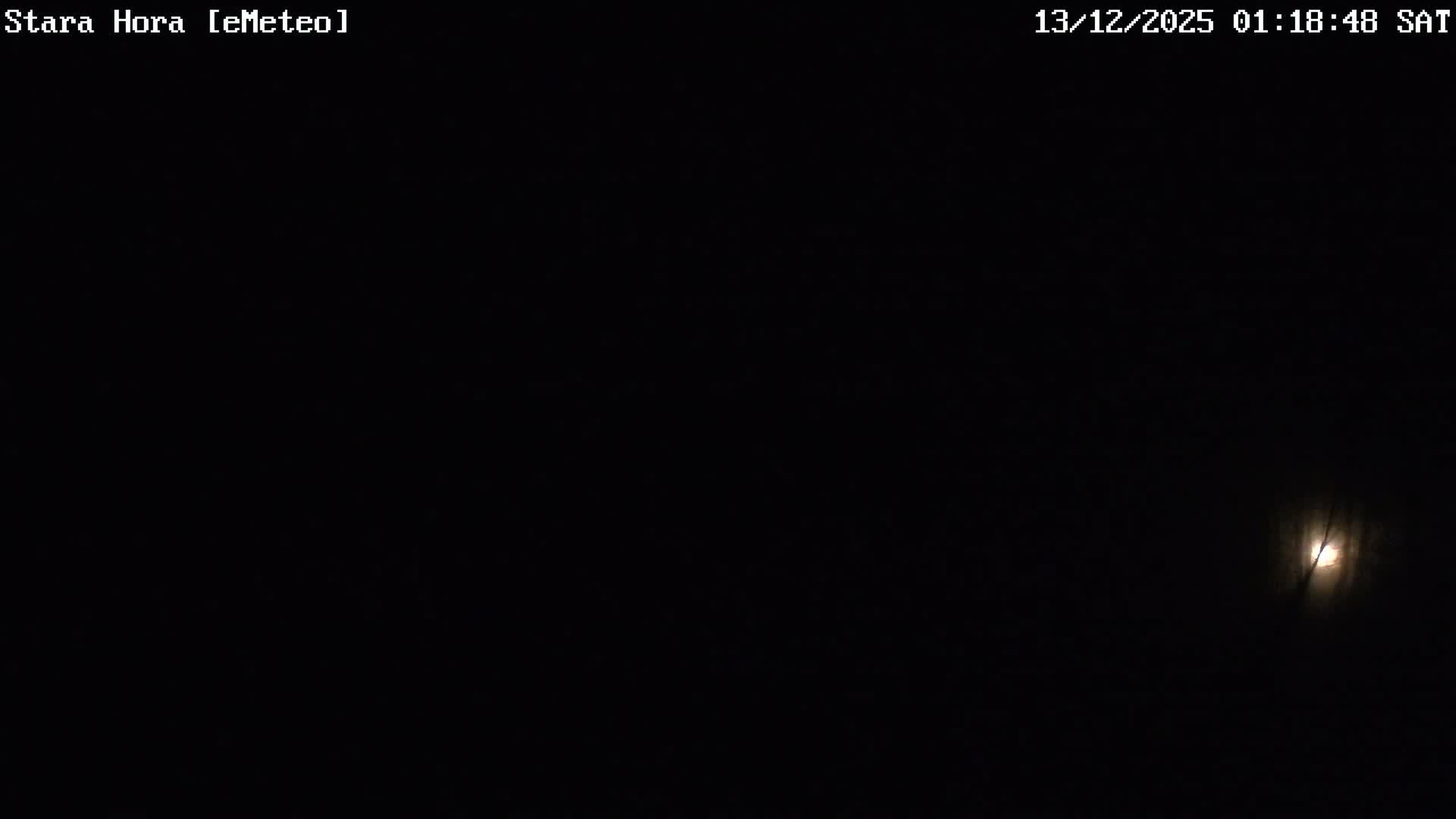 Sebechleby, Stara Hora Village Live Cam - Sebechleby, Okres Krupina, Banska Bystrica, Slovakia