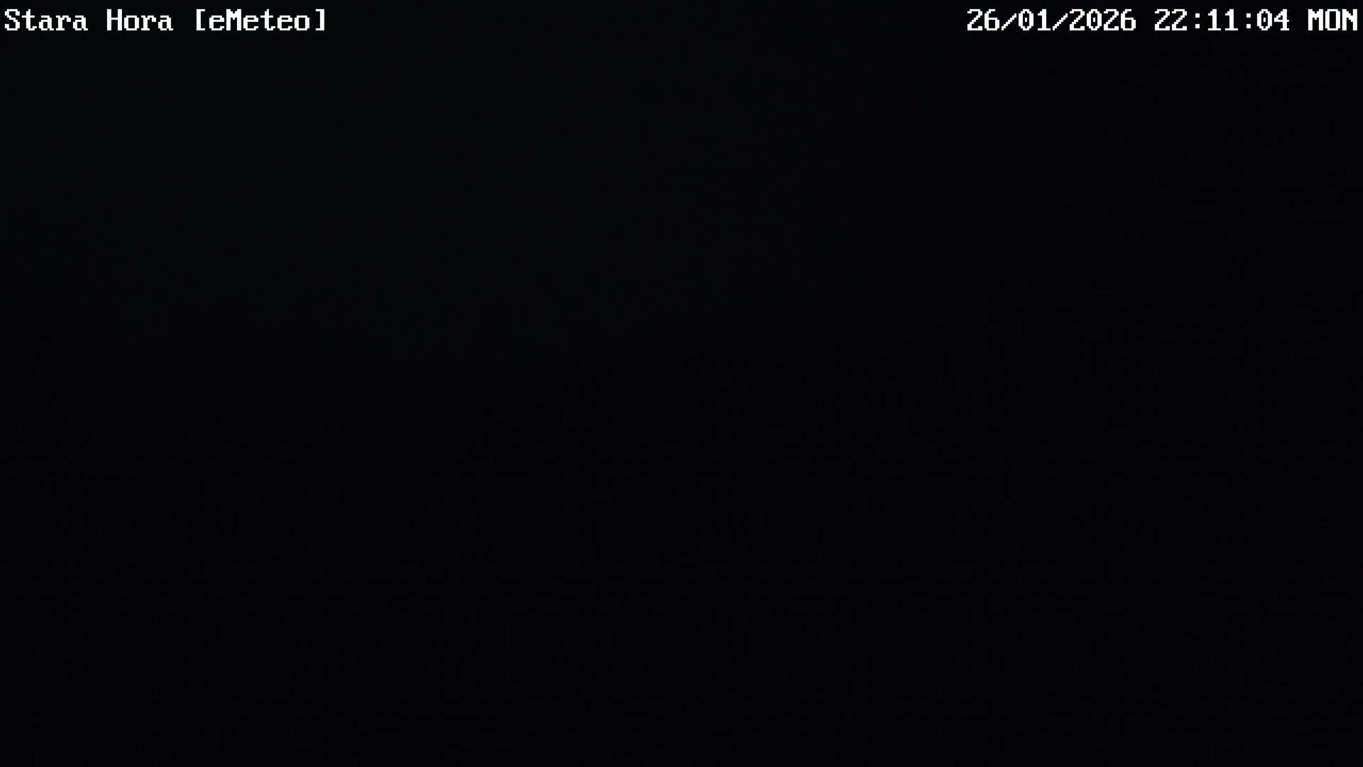 Sebechleby, Stara Hora Village Live Cam - Sebechleby, Okres Krupina, Banska Bystrica, Slovakia