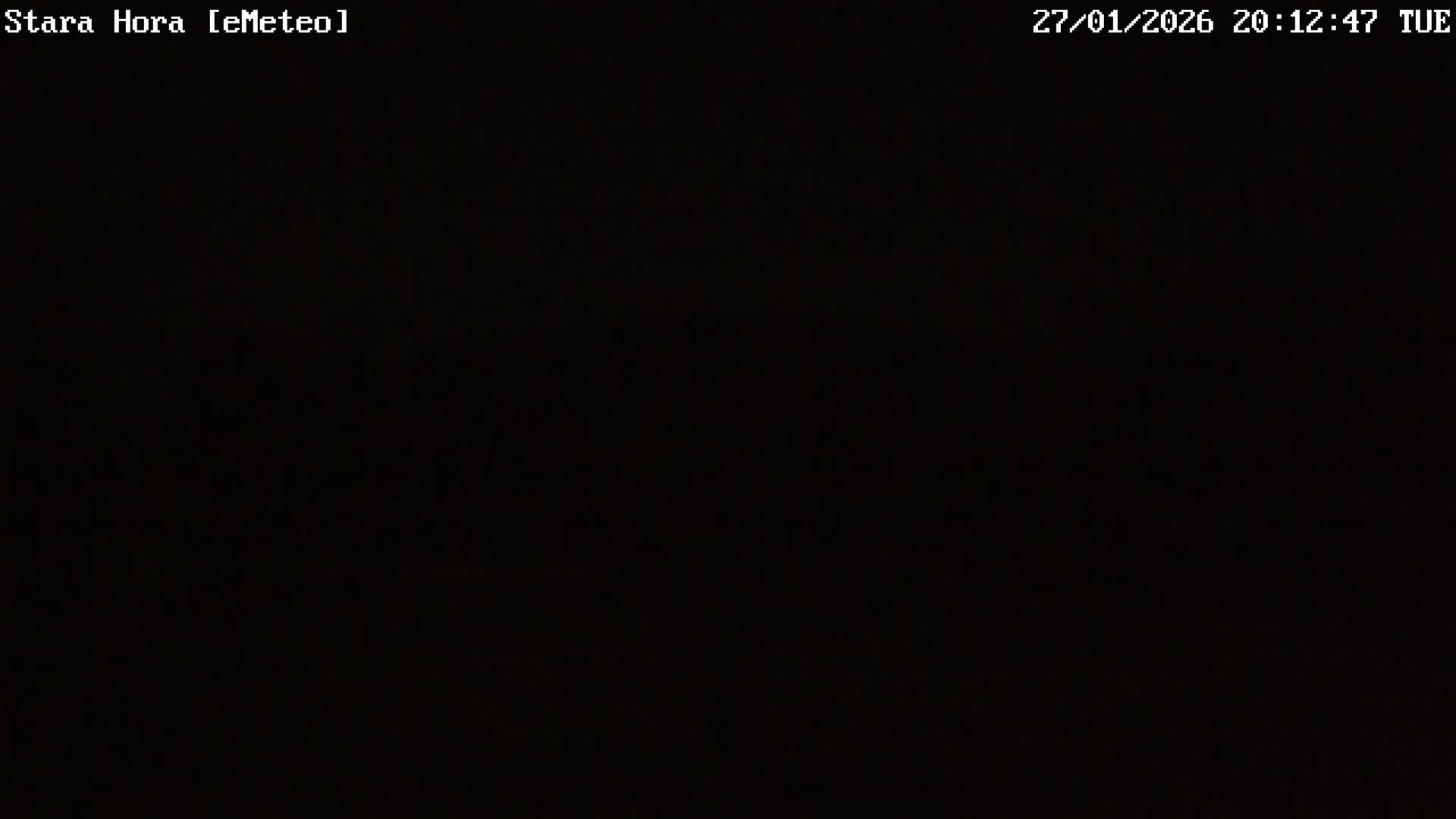 Sebechleby, Stara Hora Village Live Cam - Sebechleby, Okres Krupina, Banska Bystrica, Slovakia