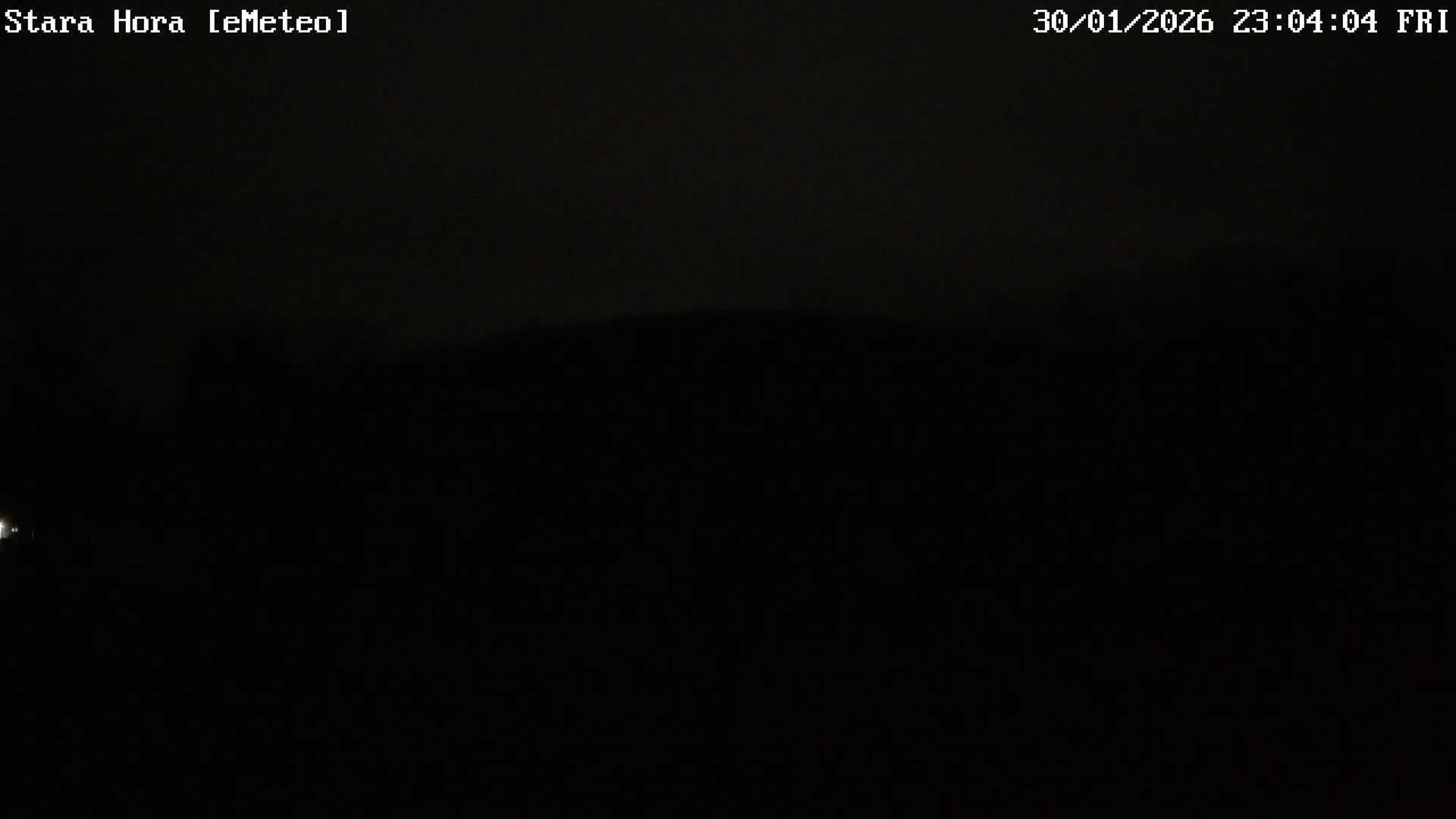 Sebechleby, Stara Hora Village Live Cam - Sebechleby, Okres Krupina, Banska Bystrica, Slovakia