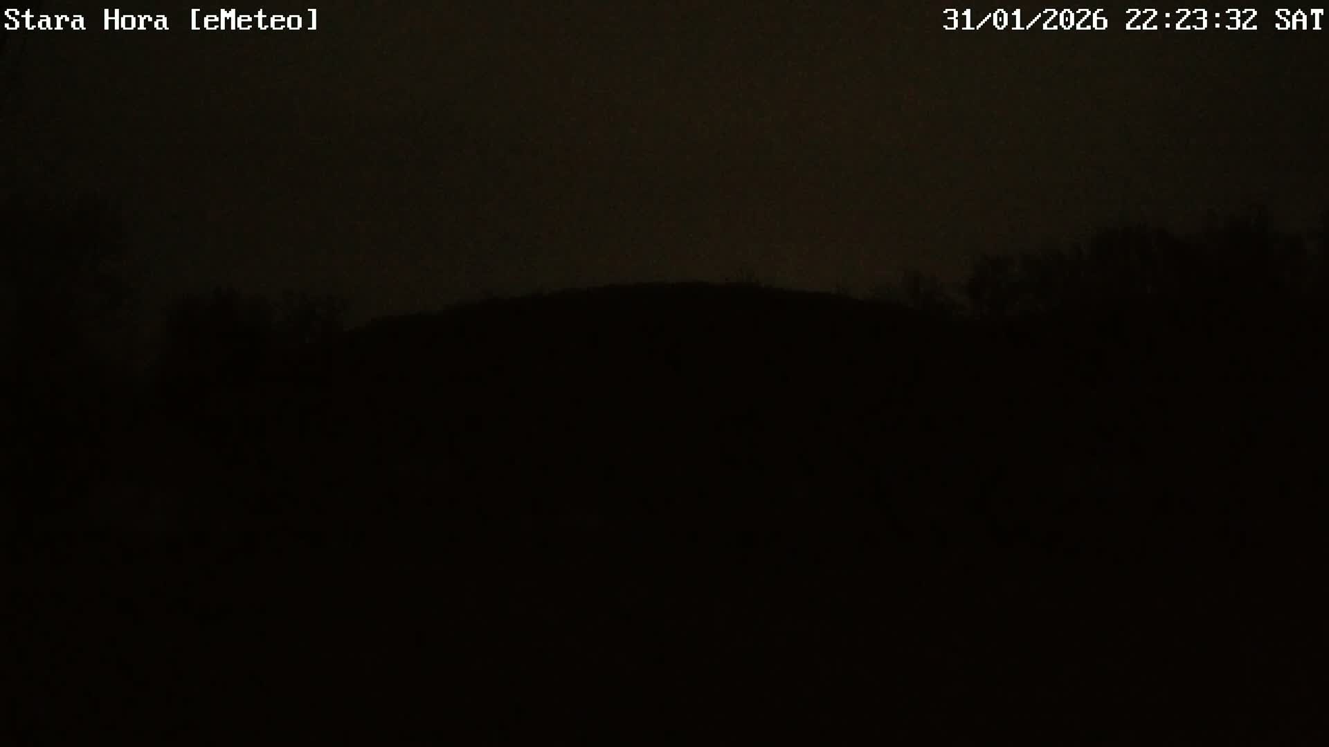 Sebechleby, Stara Hora Village Live Cam - Sebechleby, Okres Krupina, Banska Bystrica, Slovakia