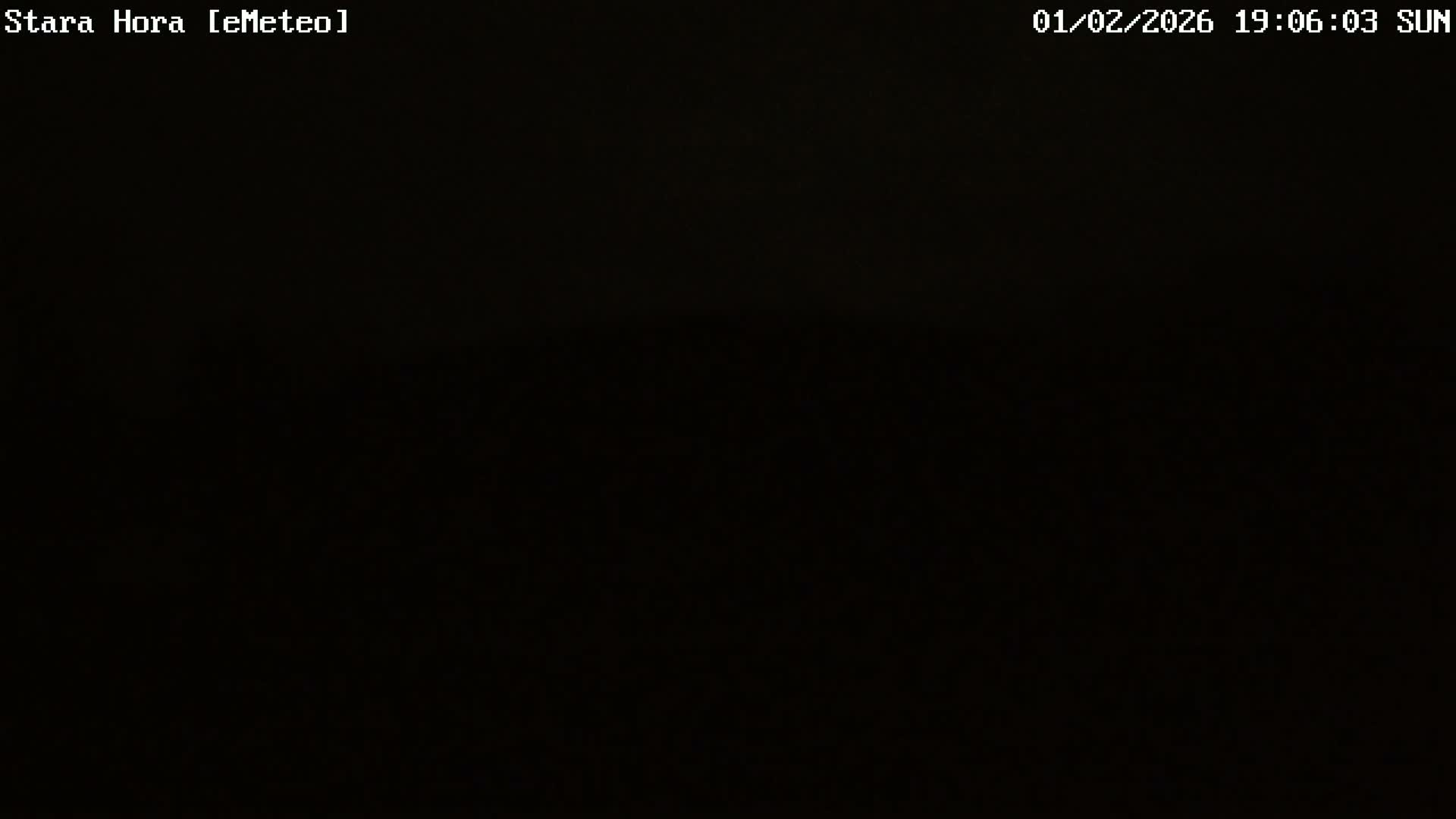 Sebechleby, Stara Hora Village Live Cam - Sebechleby, Okres Krupina, Banska Bystrica, Slovakia