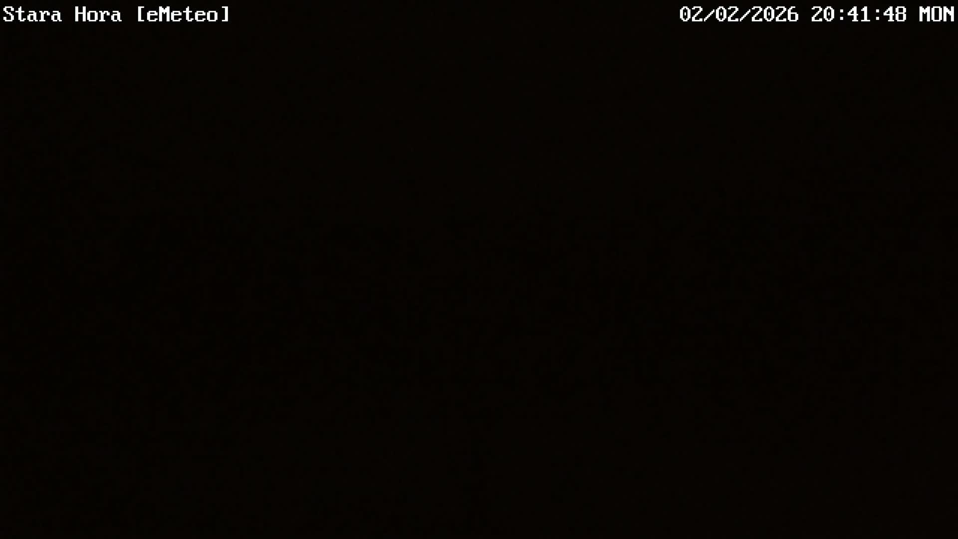 Sebechleby, Stara Hora Village Live Cam - Sebechleby, Okres Krupina, Banska Bystrica, Slovakia