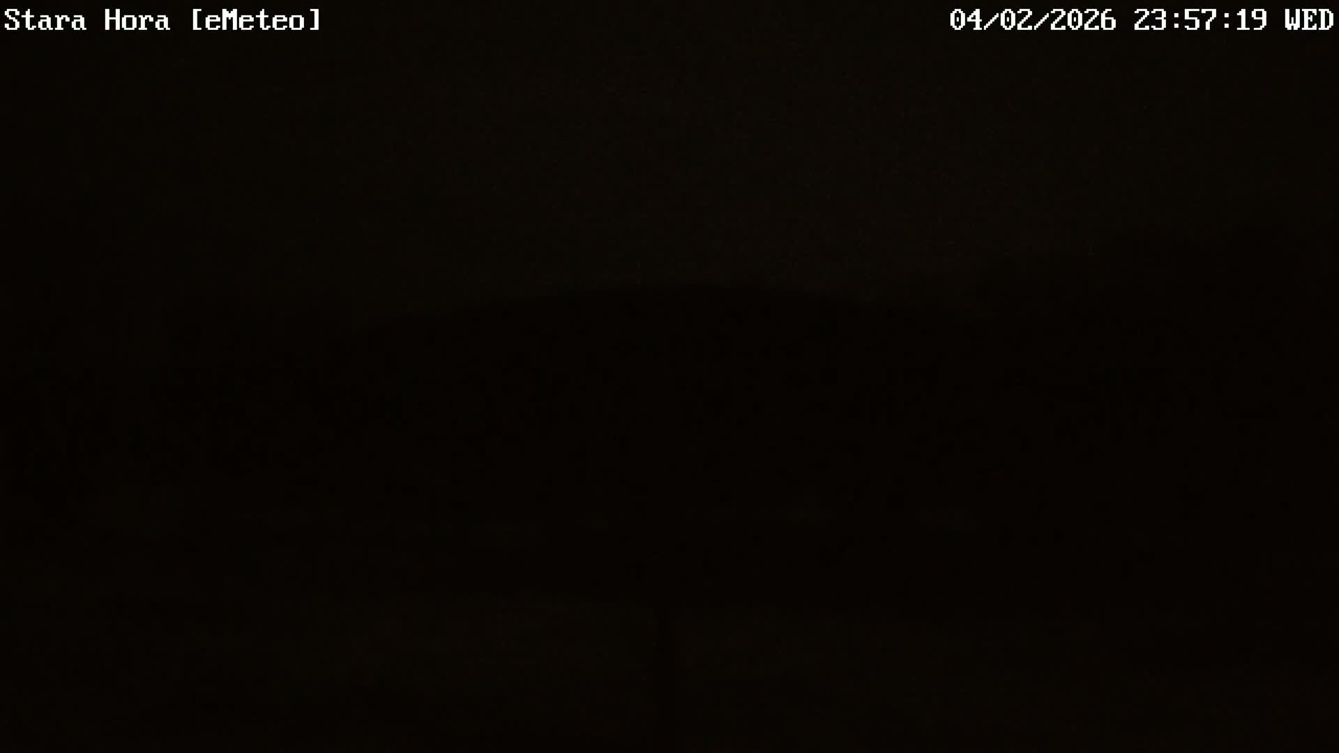 Sebechleby, Stara Hora Village Live Cam - Sebechleby, Okres Krupina, Banska Bystrica, Slovakia