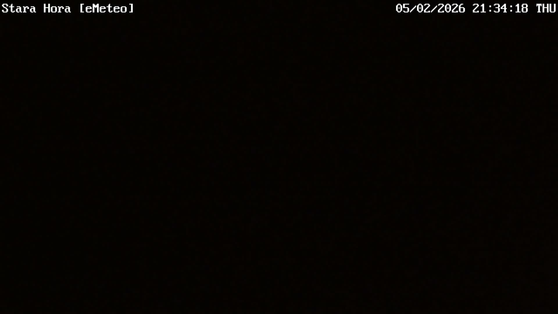 Sebechleby, Stara Hora Village Live Cam - Sebechleby, Okres Krupina, Banska Bystrica, Slovakia