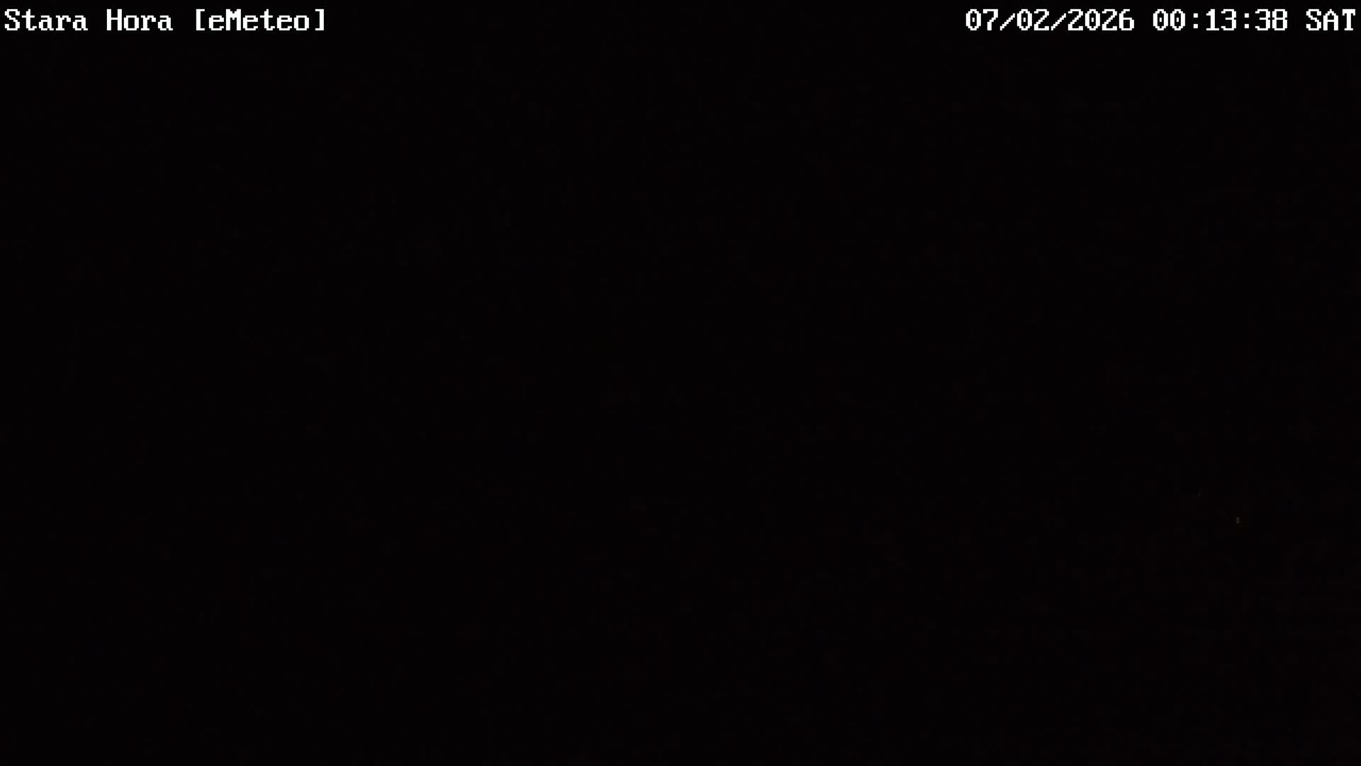 Sebechleby, Stara Hora Village Live Cam - Sebechleby, Okres Krupina, Banska Bystrica, Slovakia