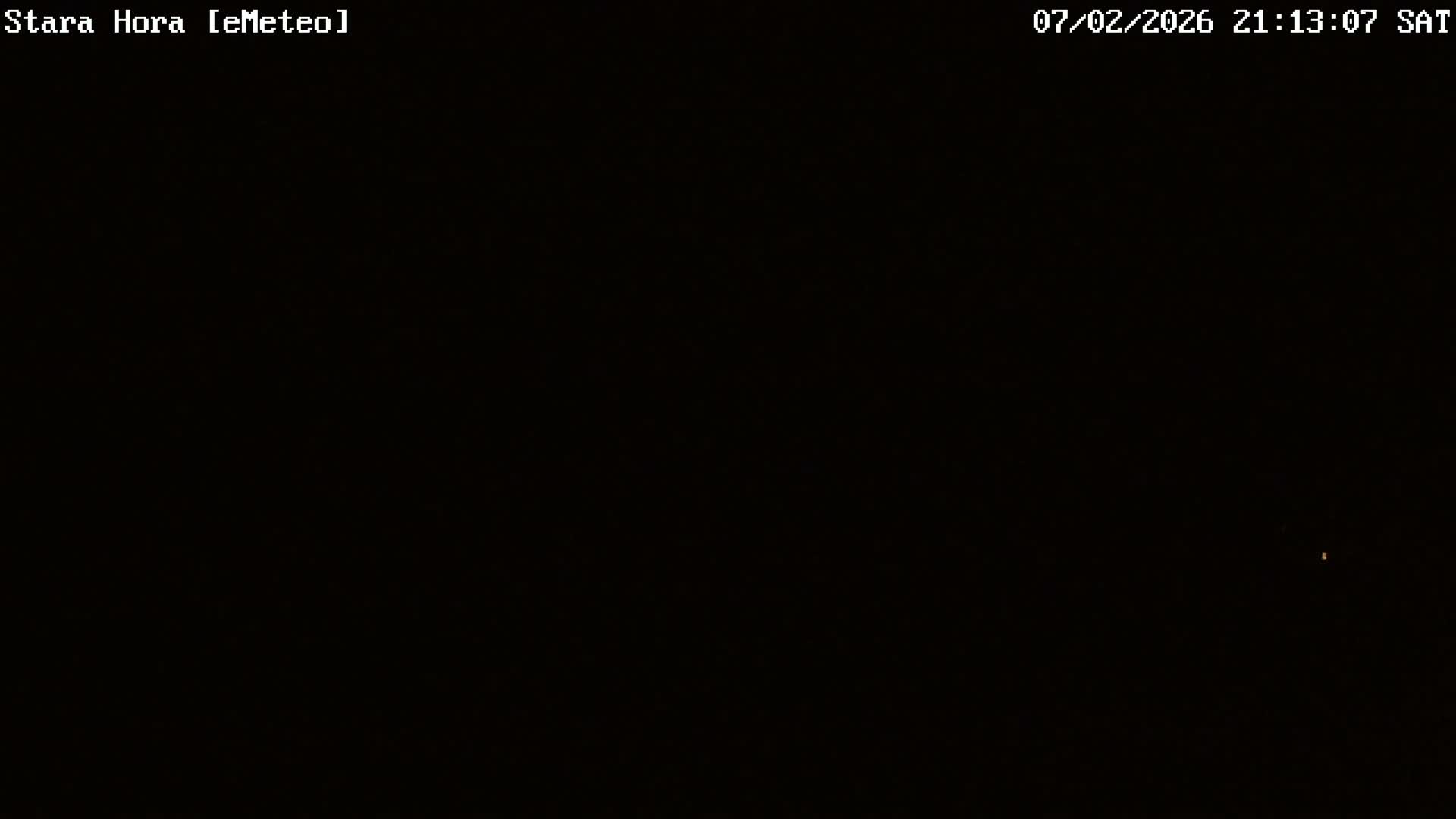 Sebechleby, Stara Hora Village Live Cam - Sebechleby, Okres Krupina, Banska Bystrica, Slovakia